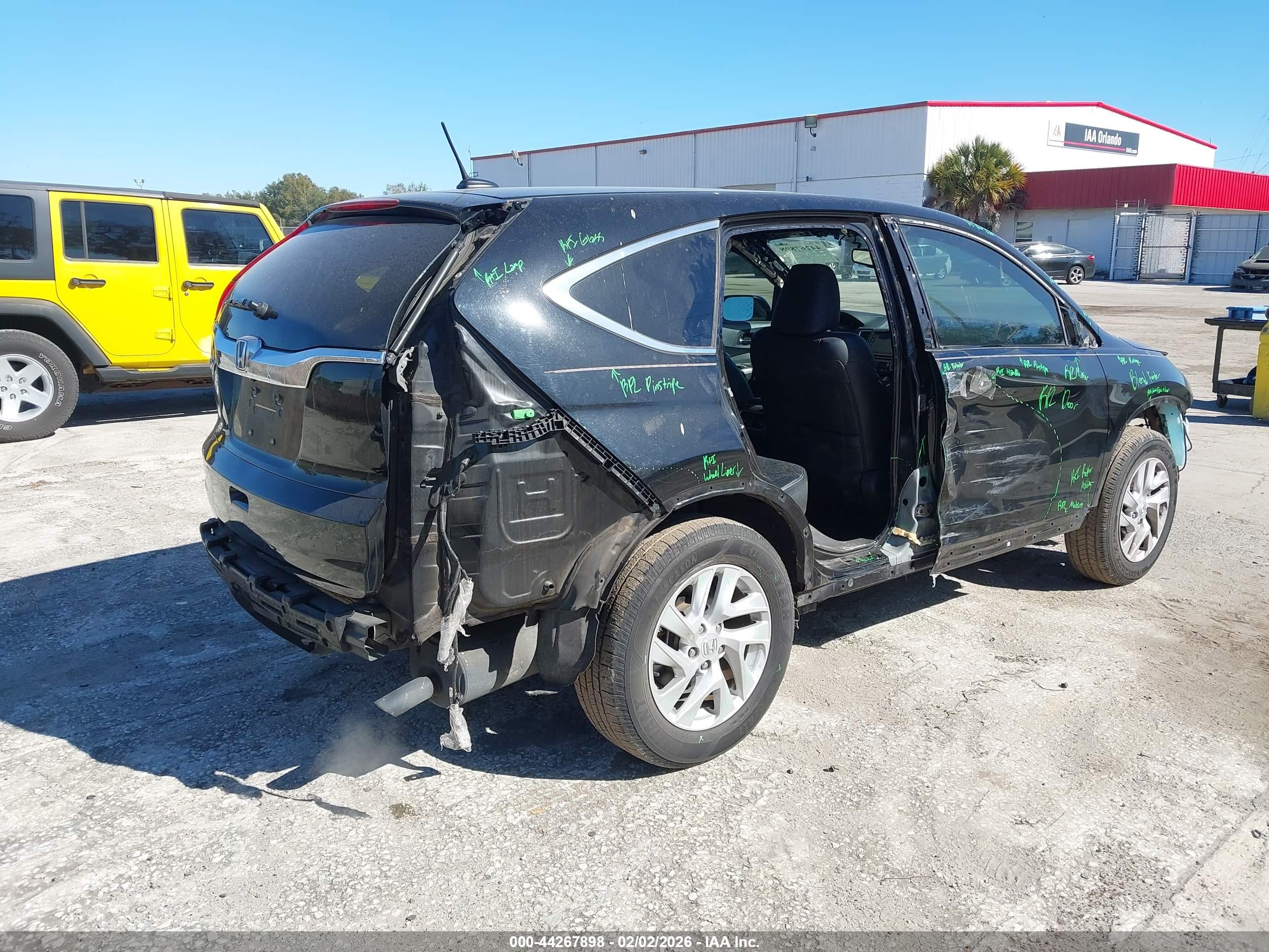 HONDA CR-V image 4