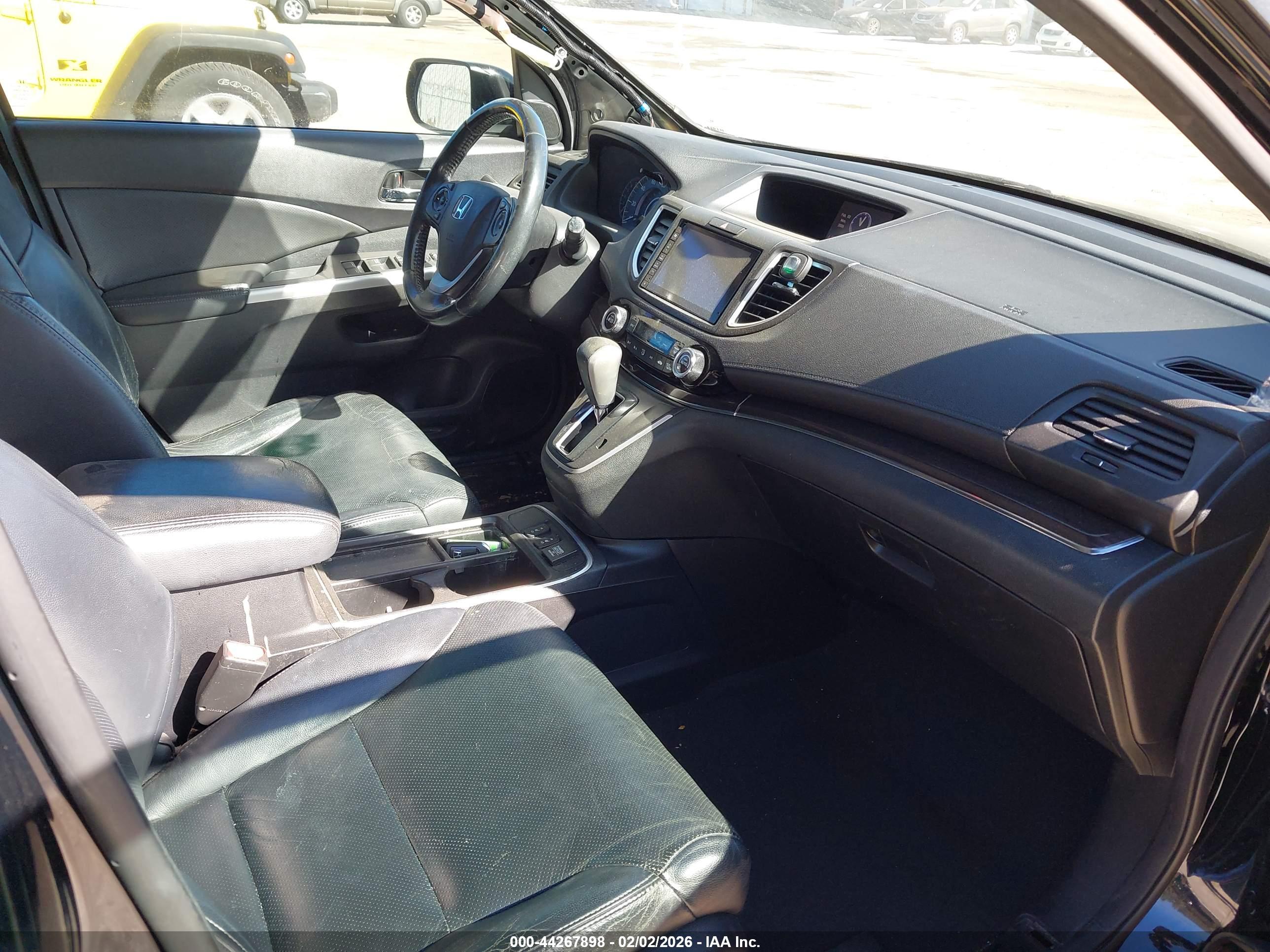 HONDA CR-V image 5