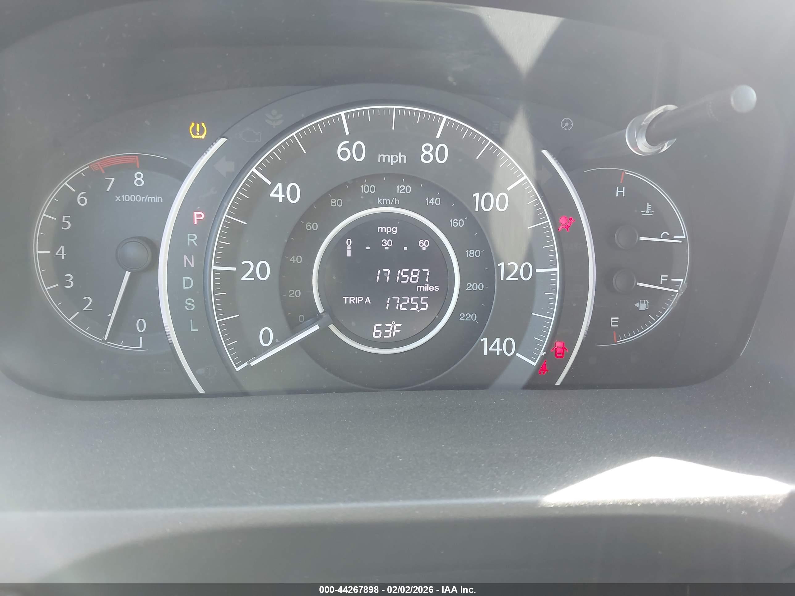 HONDA CR-V image 7