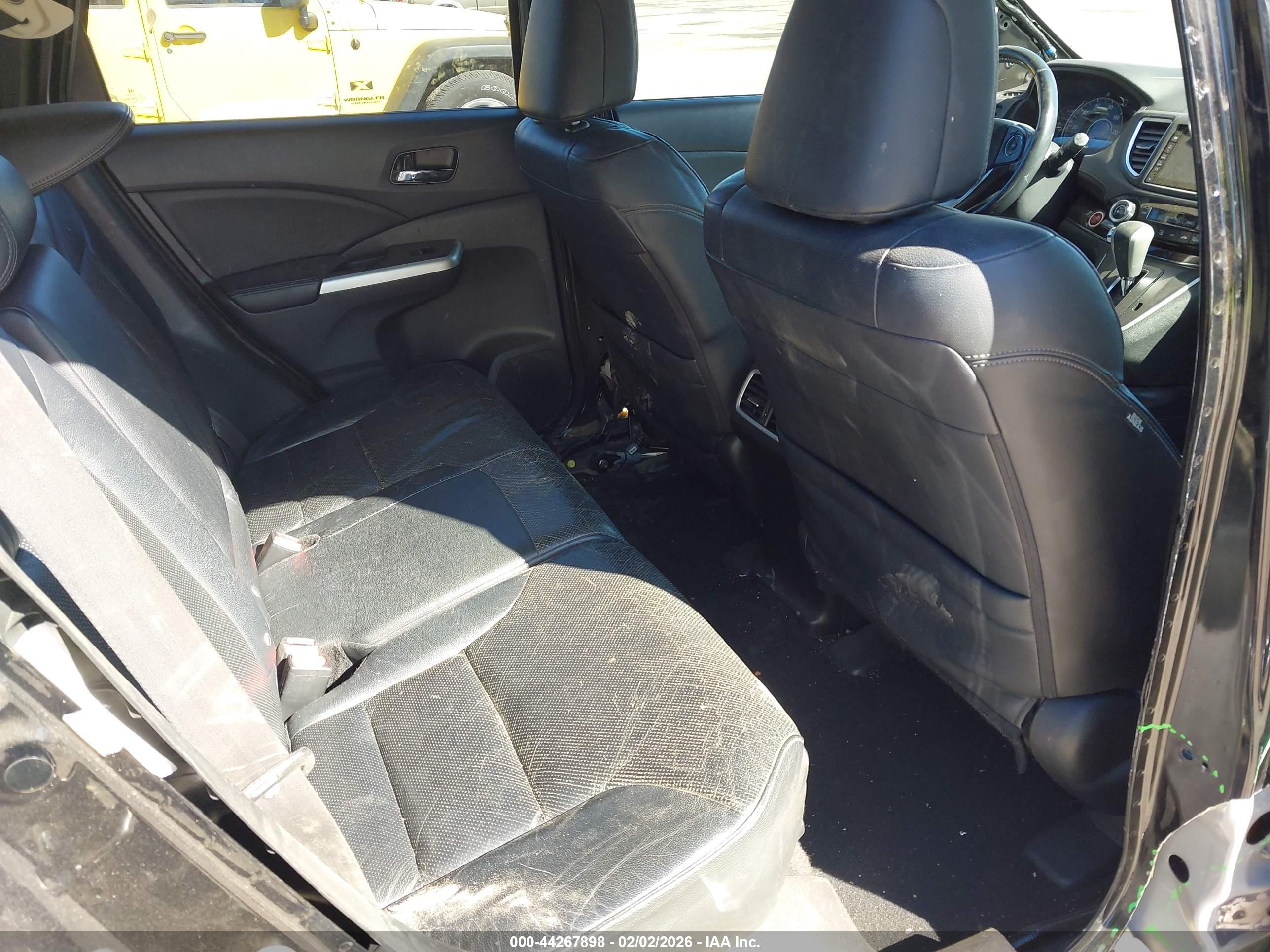 HONDA CR-V image 8