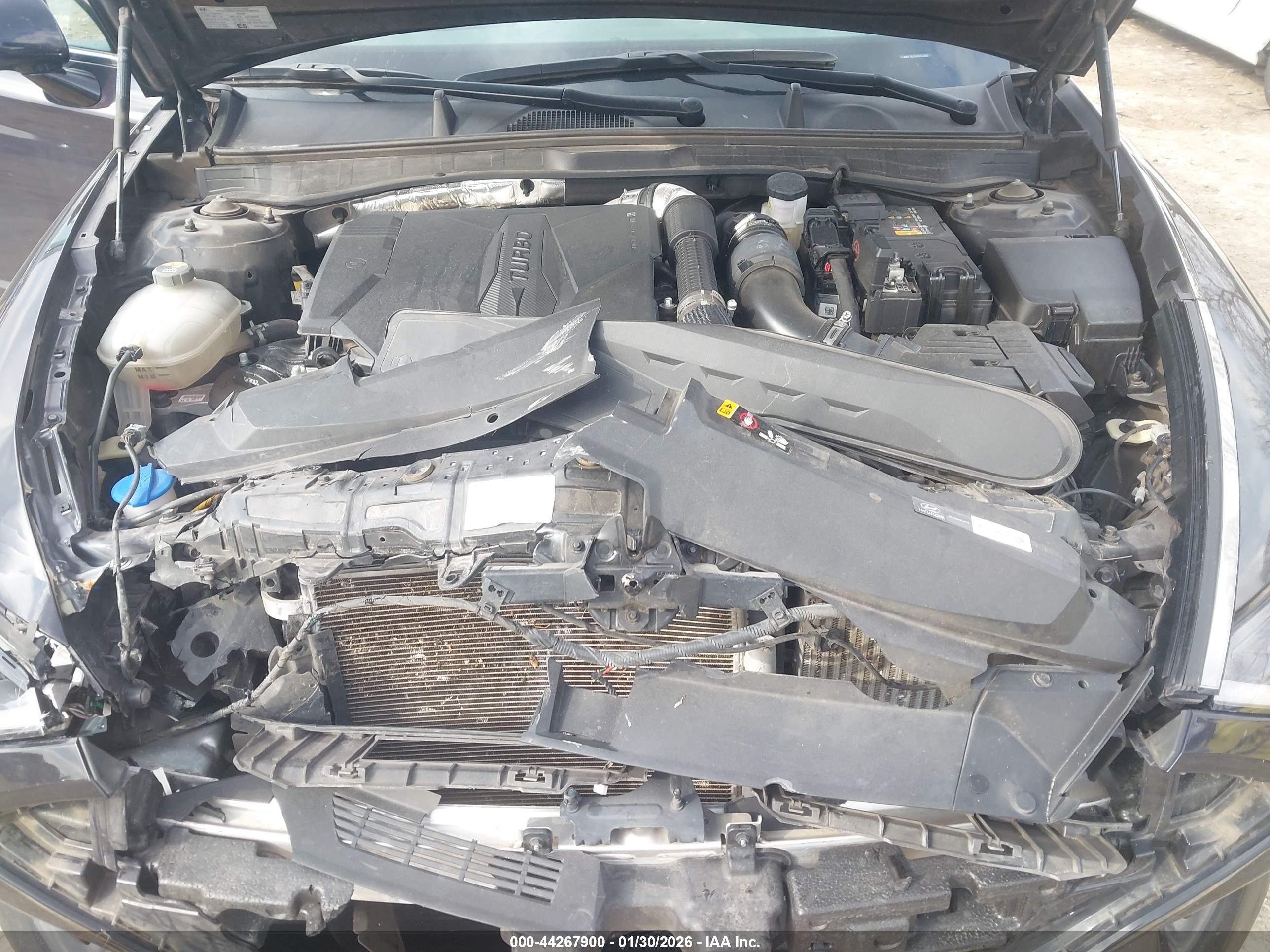 HYUNDAI SONATA image 10