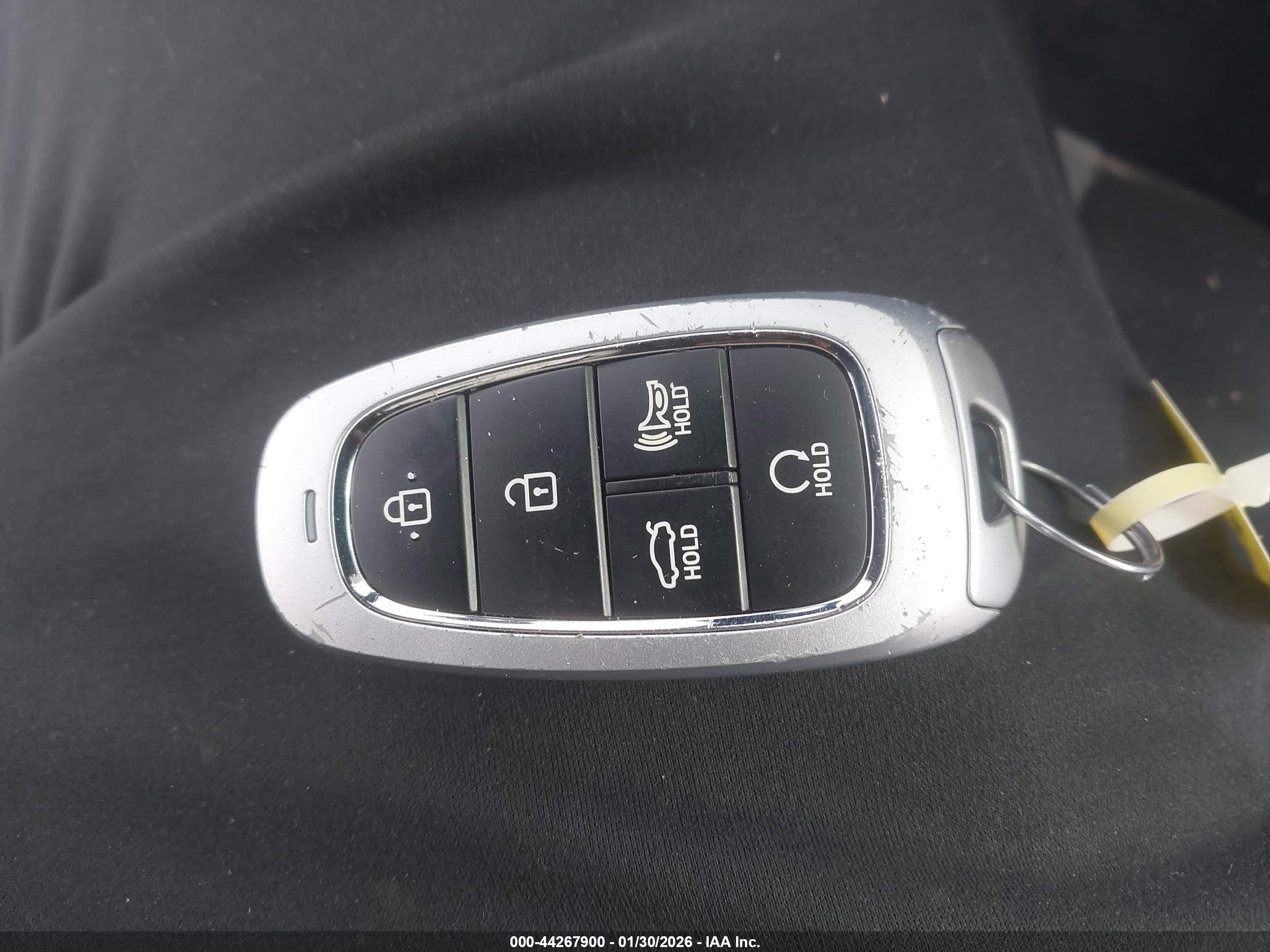 HYUNDAI SONATA image 11