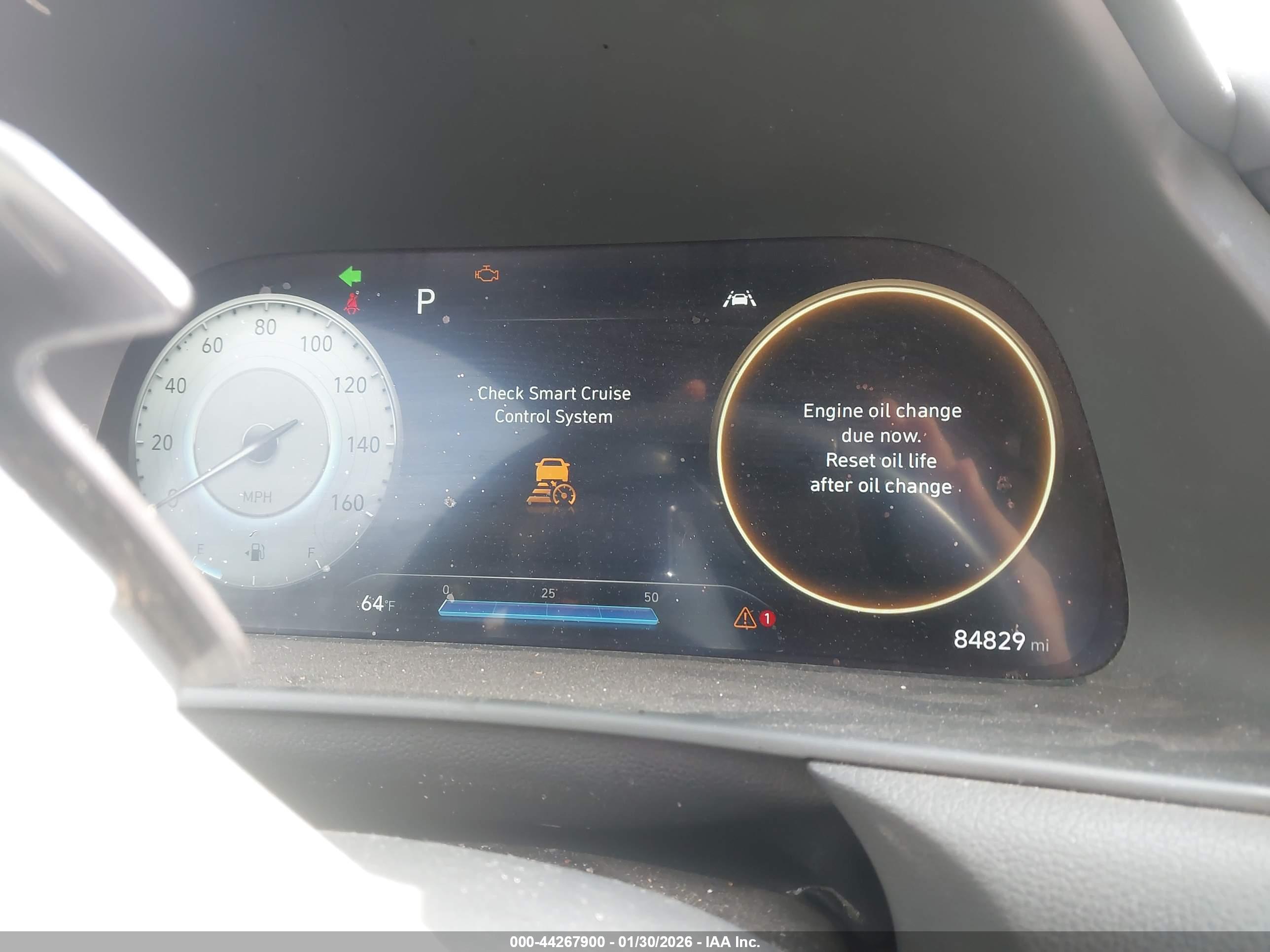 HYUNDAI SONATA image 7