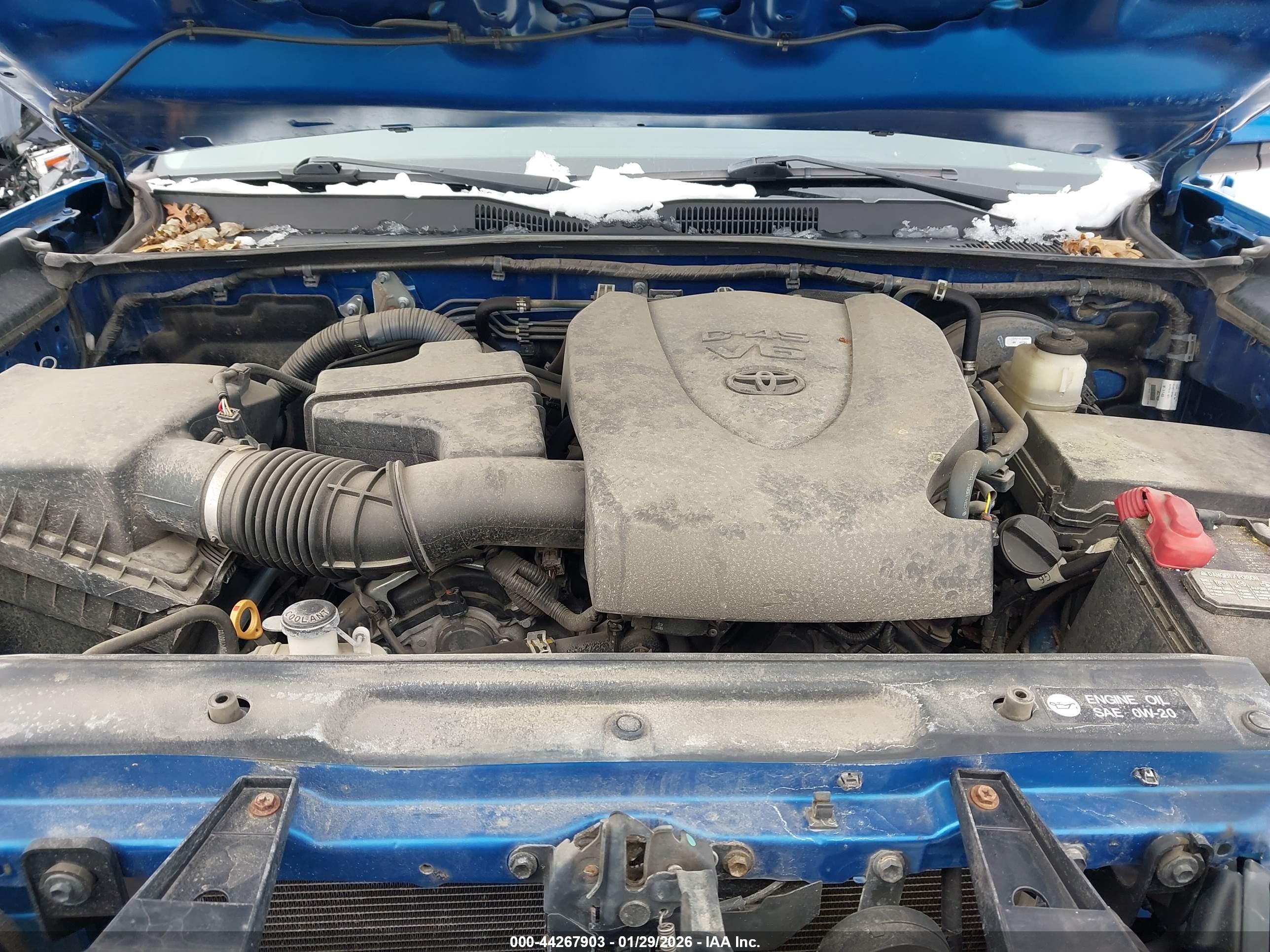 TOYOTA TACOMA image 10