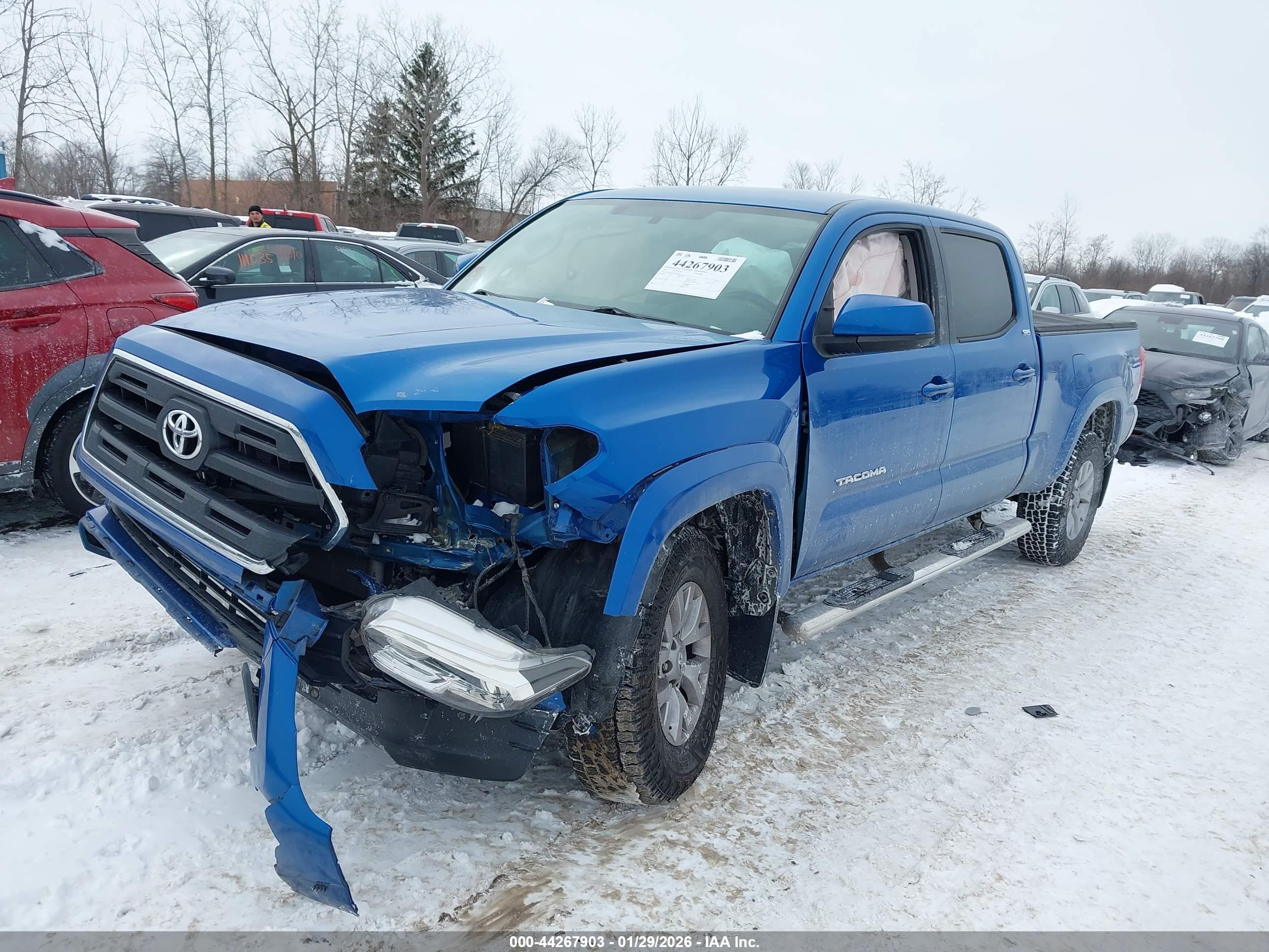 TOYOTA TACOMA image 2