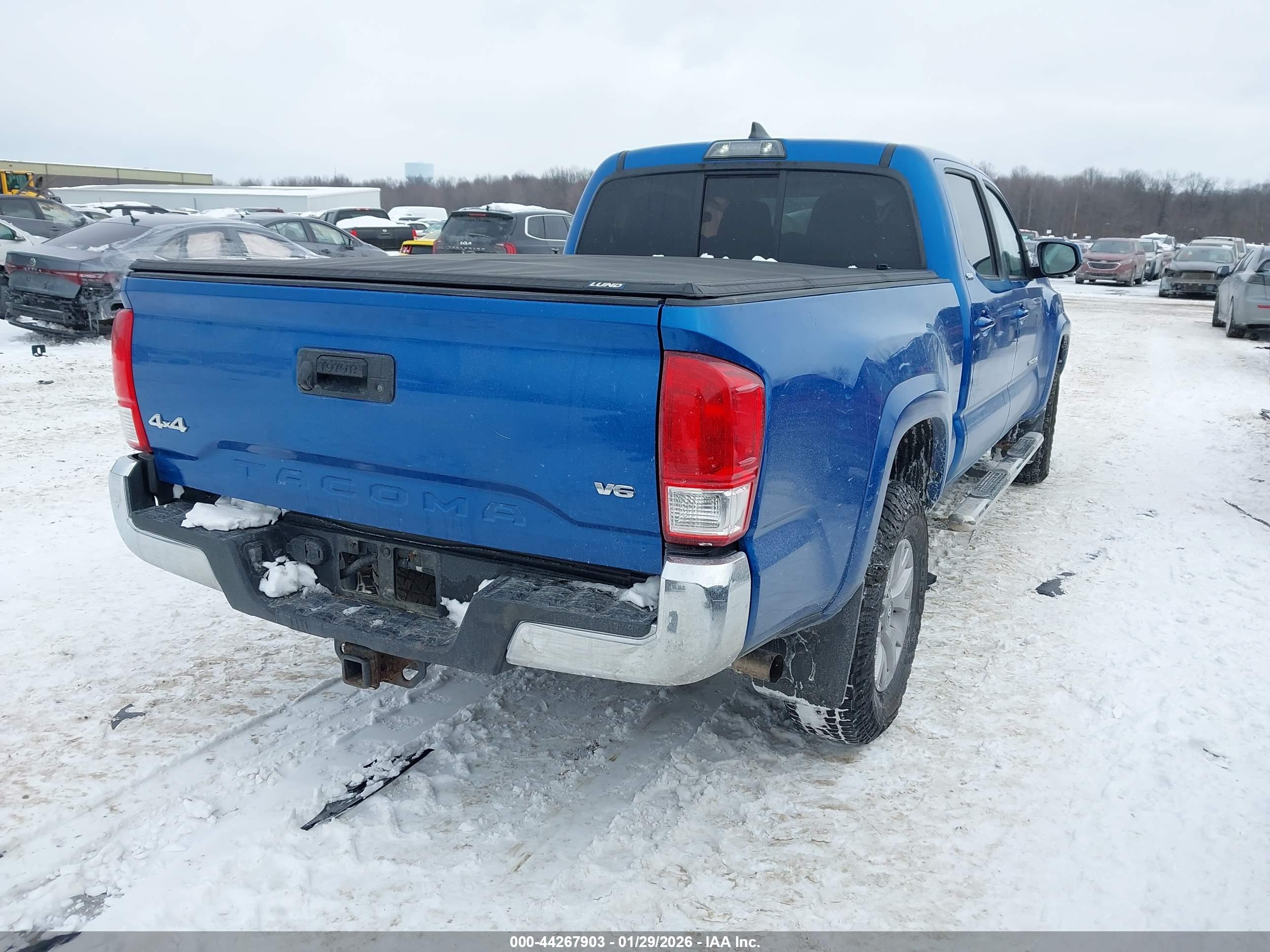 TOYOTA TACOMA image 4
