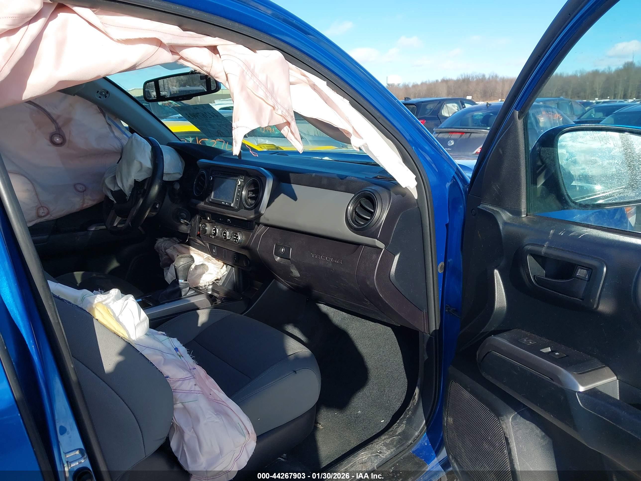 TOYOTA TACOMA image 5