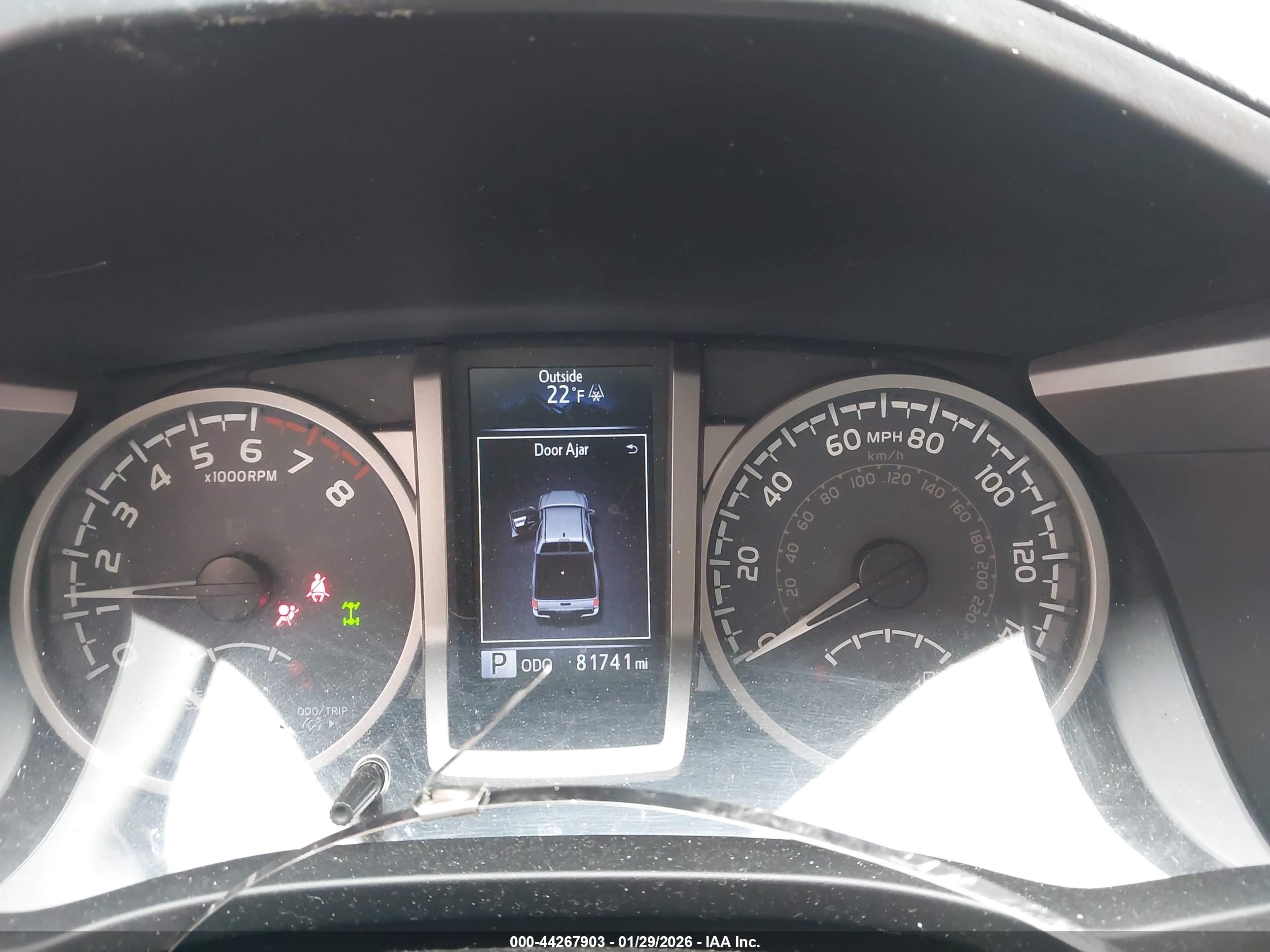 TOYOTA TACOMA image 7