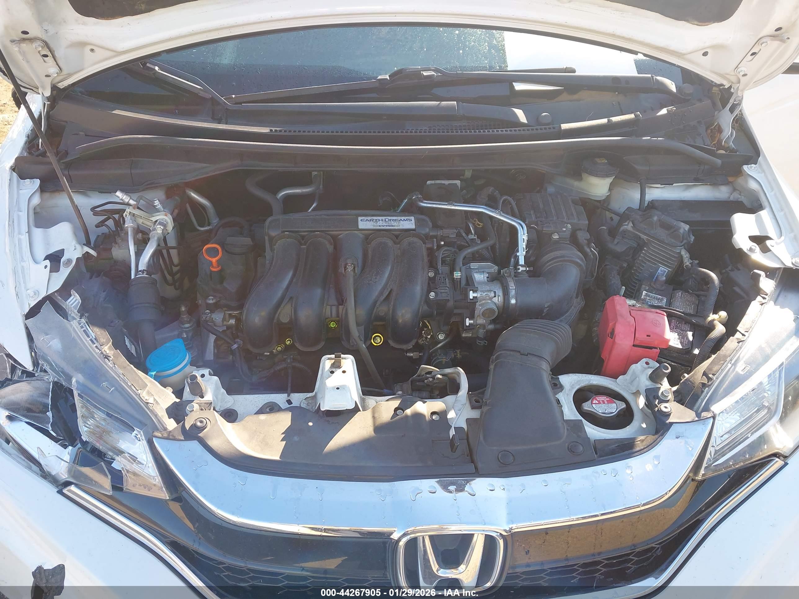 HONDA FIT image 10