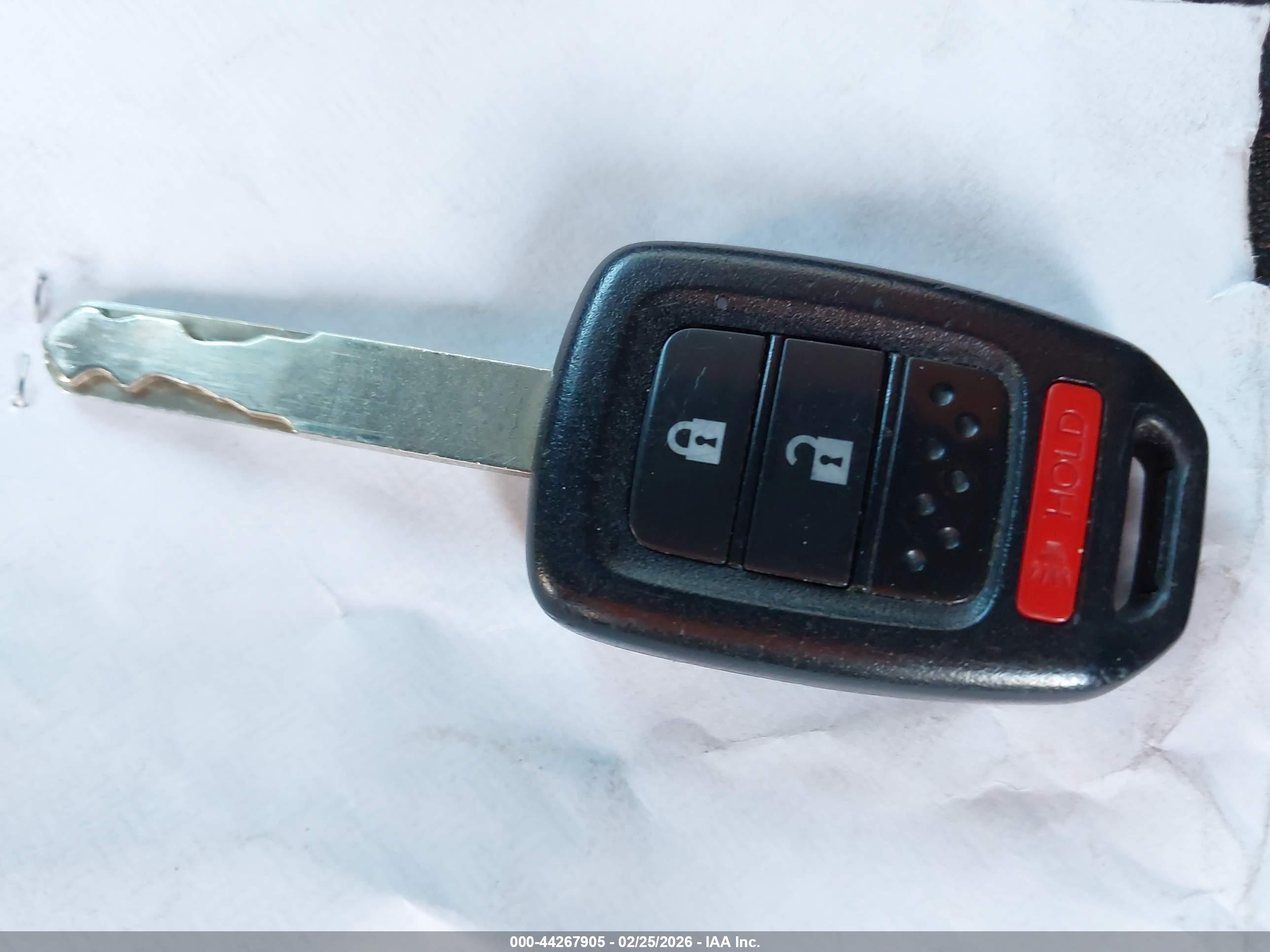 HONDA FIT image 11