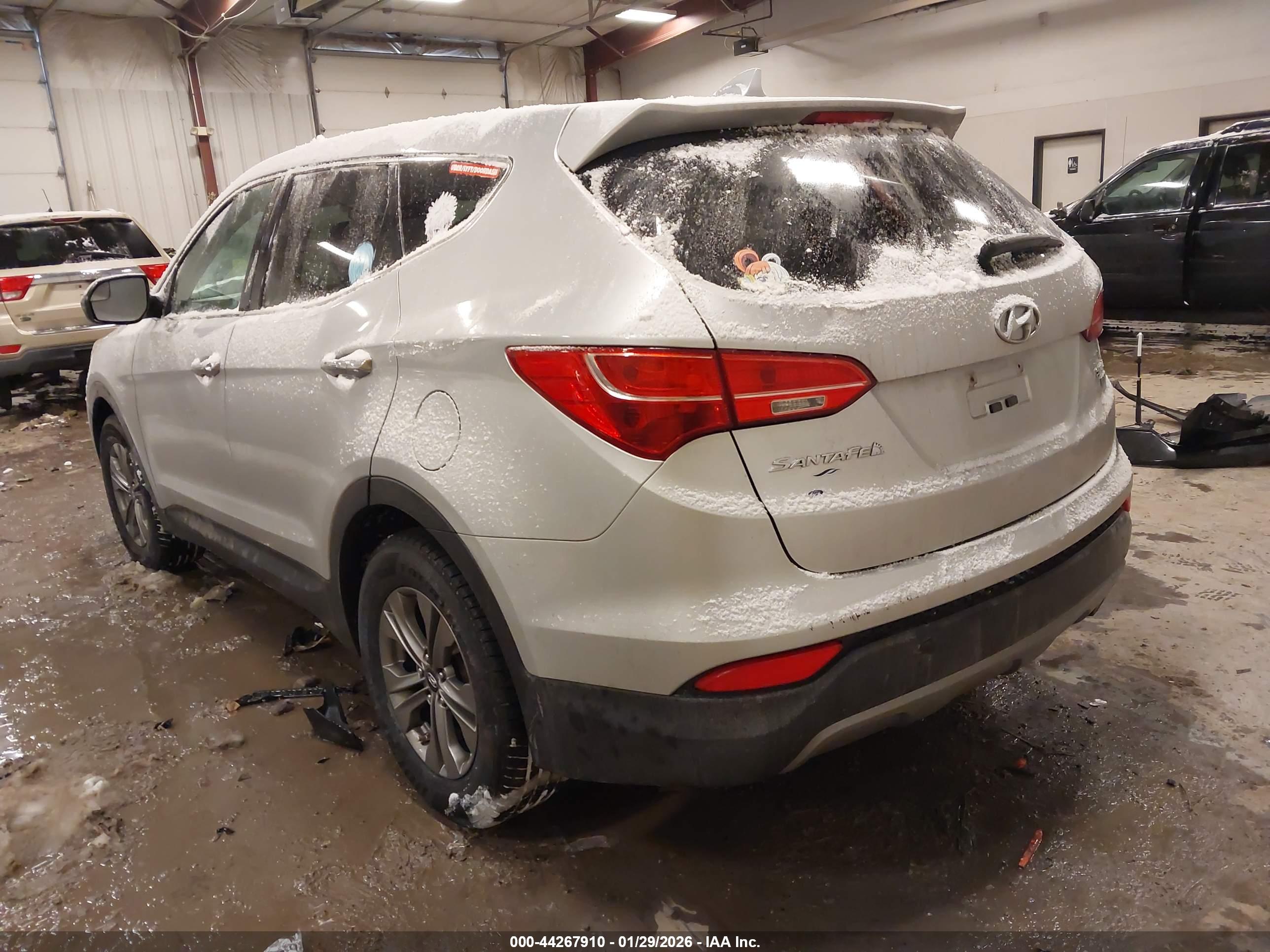 HYUNDAI SANTA image 3