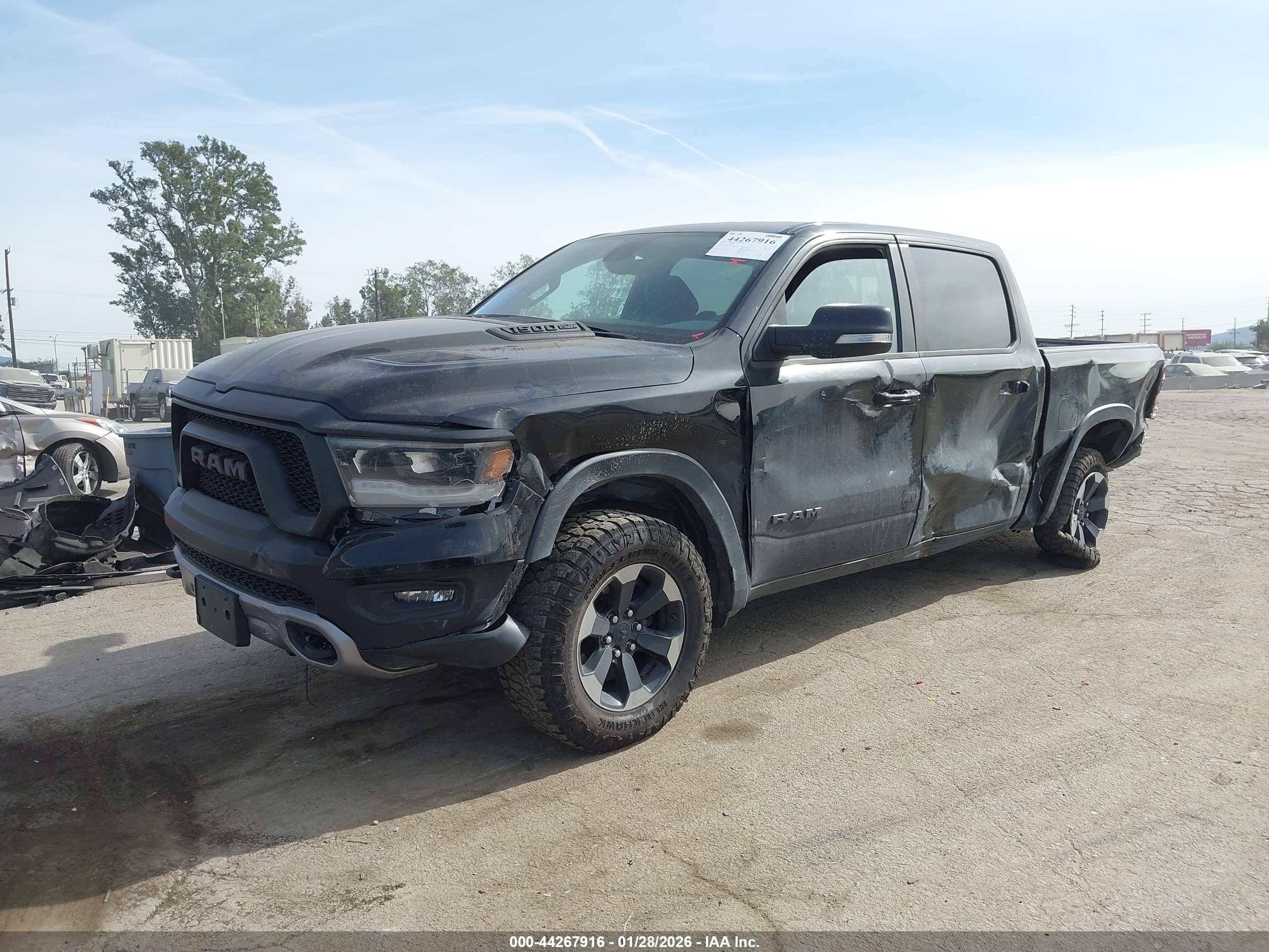 RAM 1500 image 2