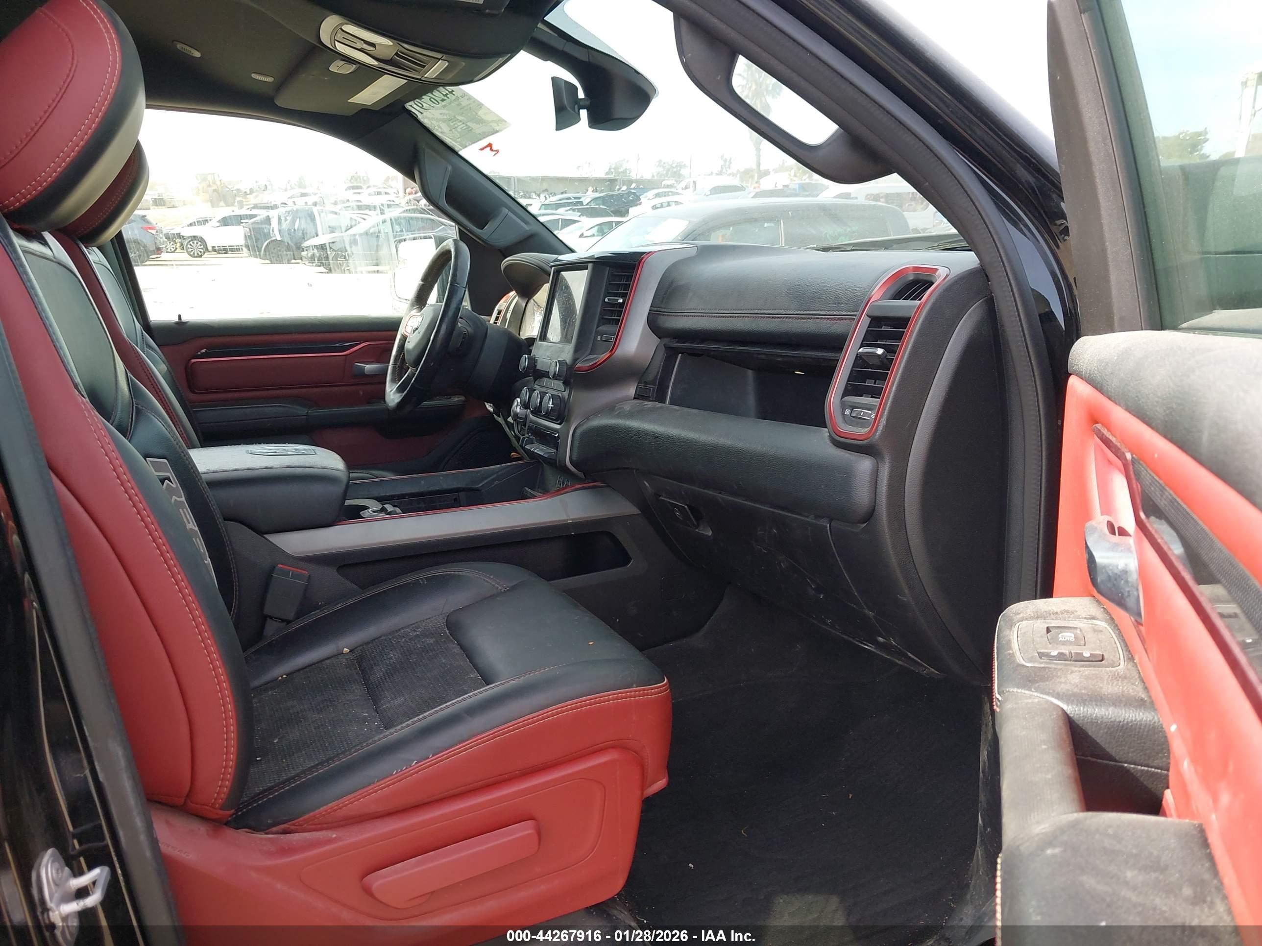 RAM 1500 image 5