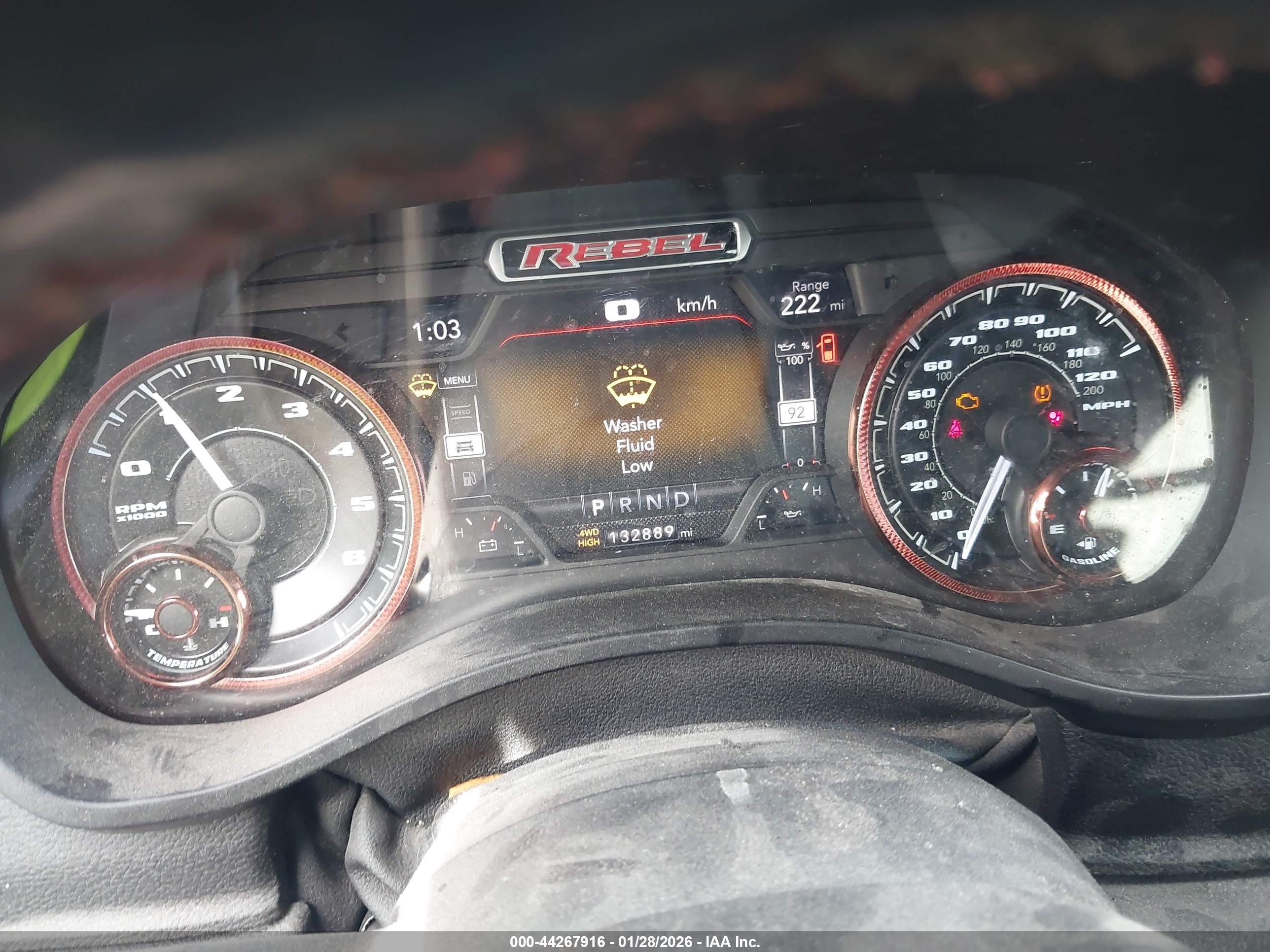 RAM 1500 image 7