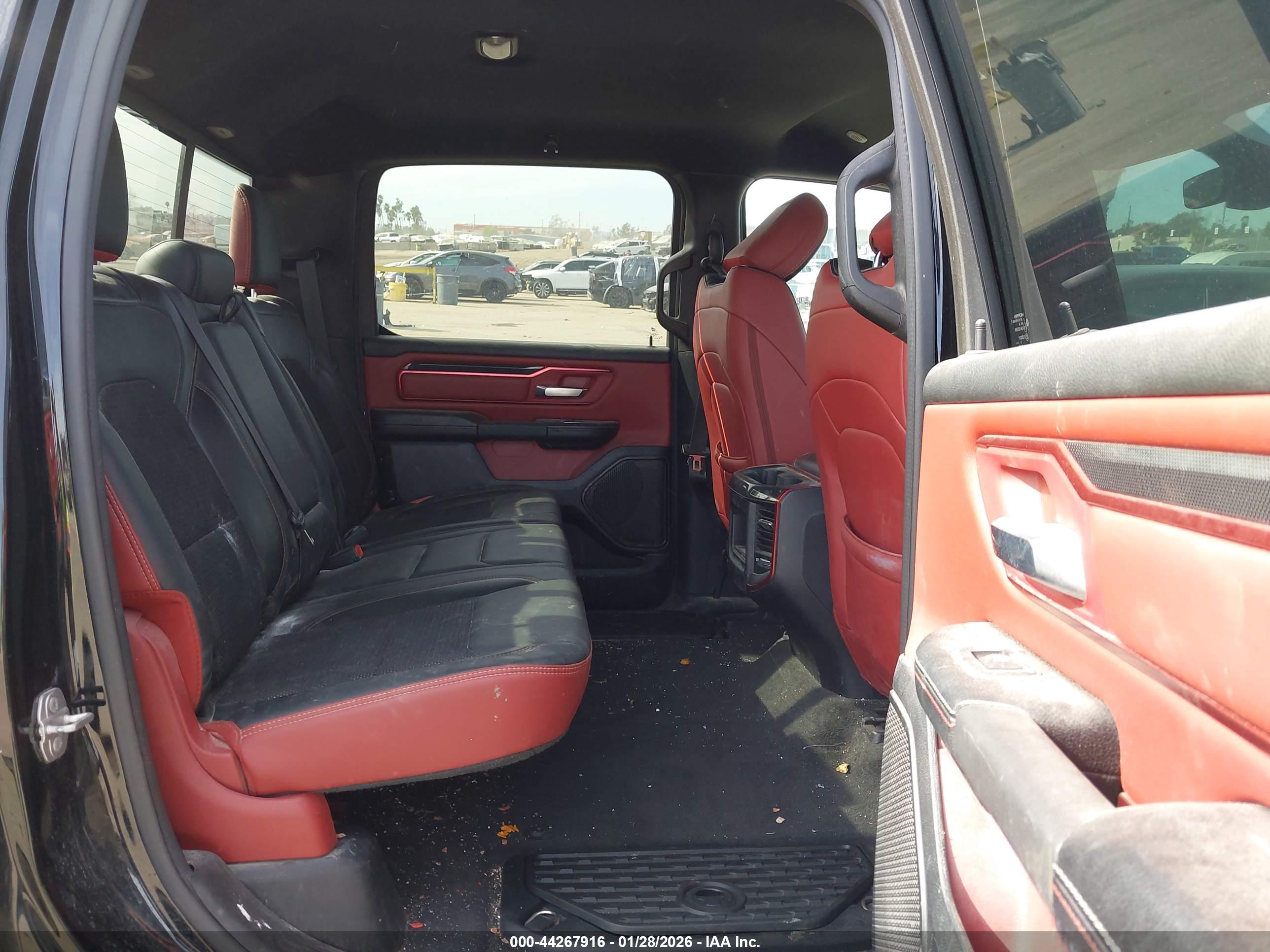 RAM 1500 image 8