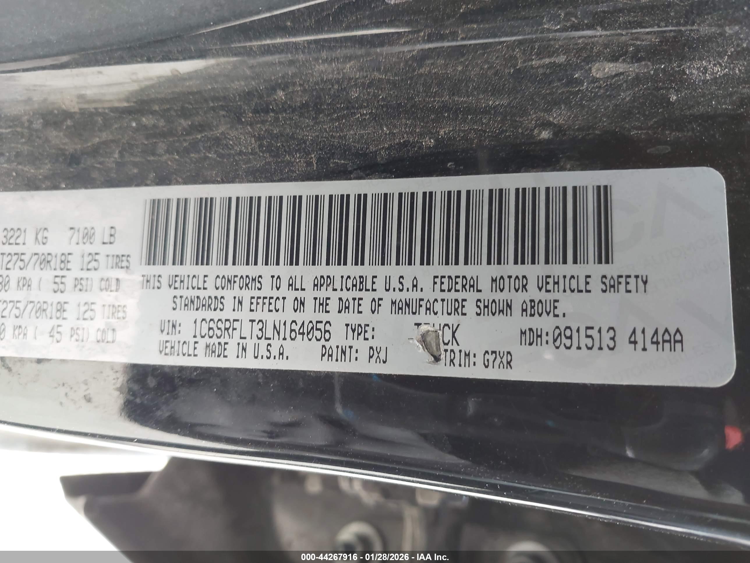 RAM 1500 image 9