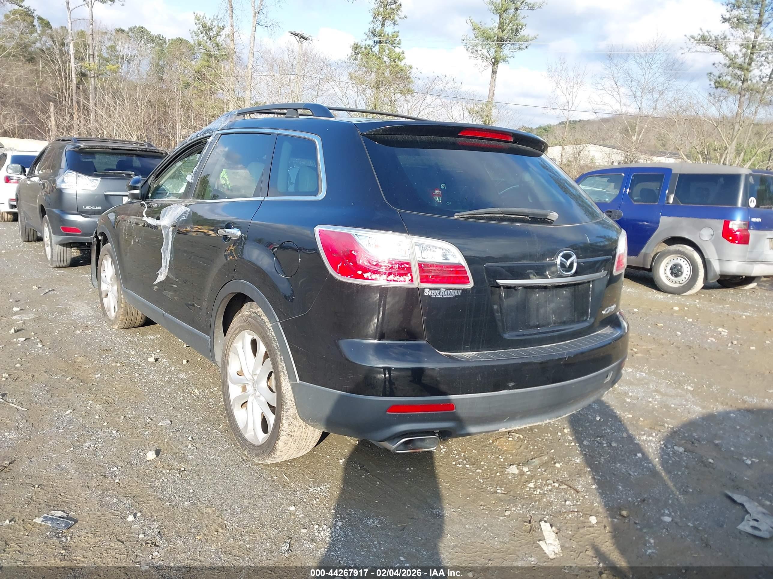 MAZDA CX-9 image 3