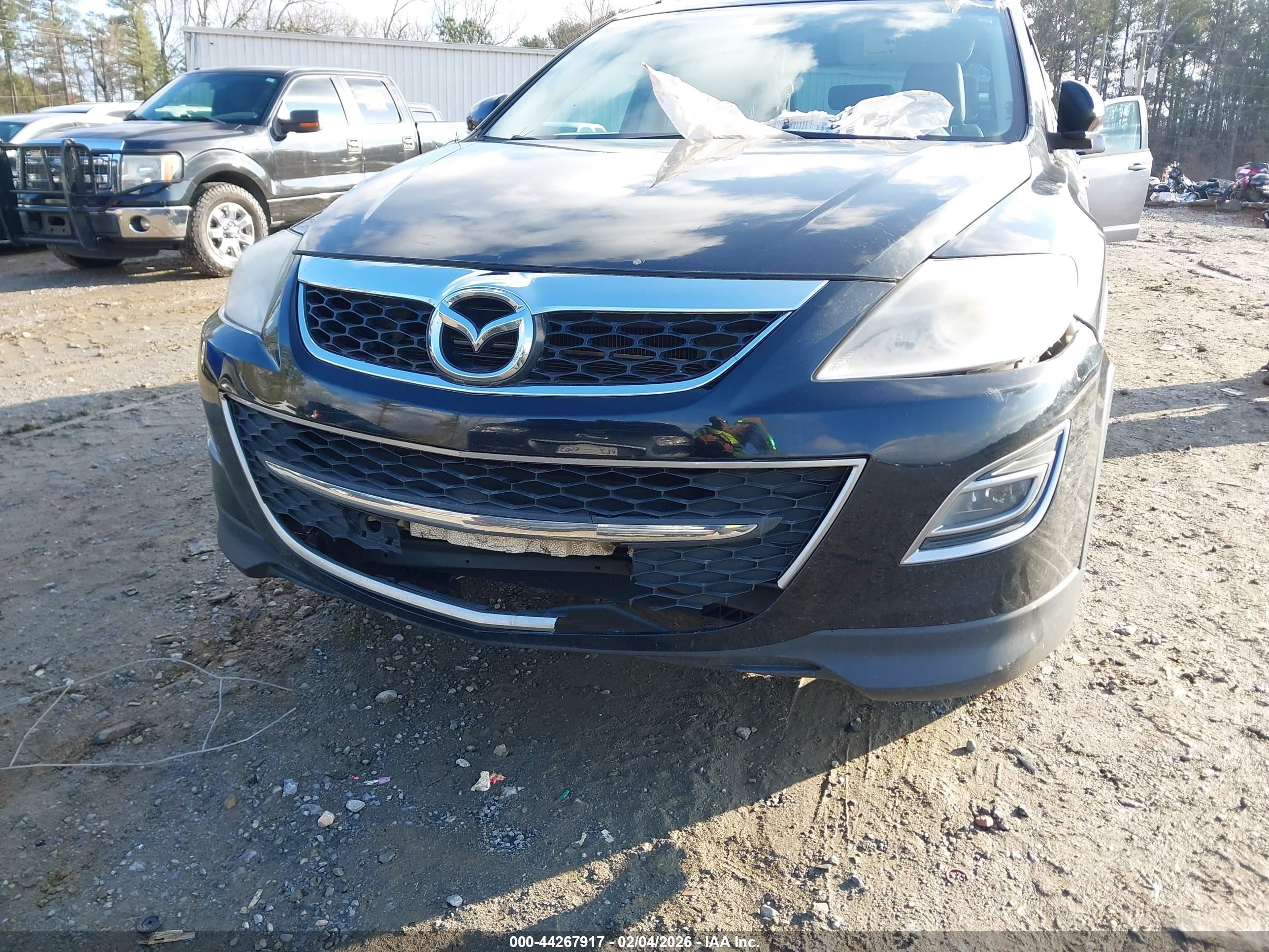 MAZDA CX-9 image 6