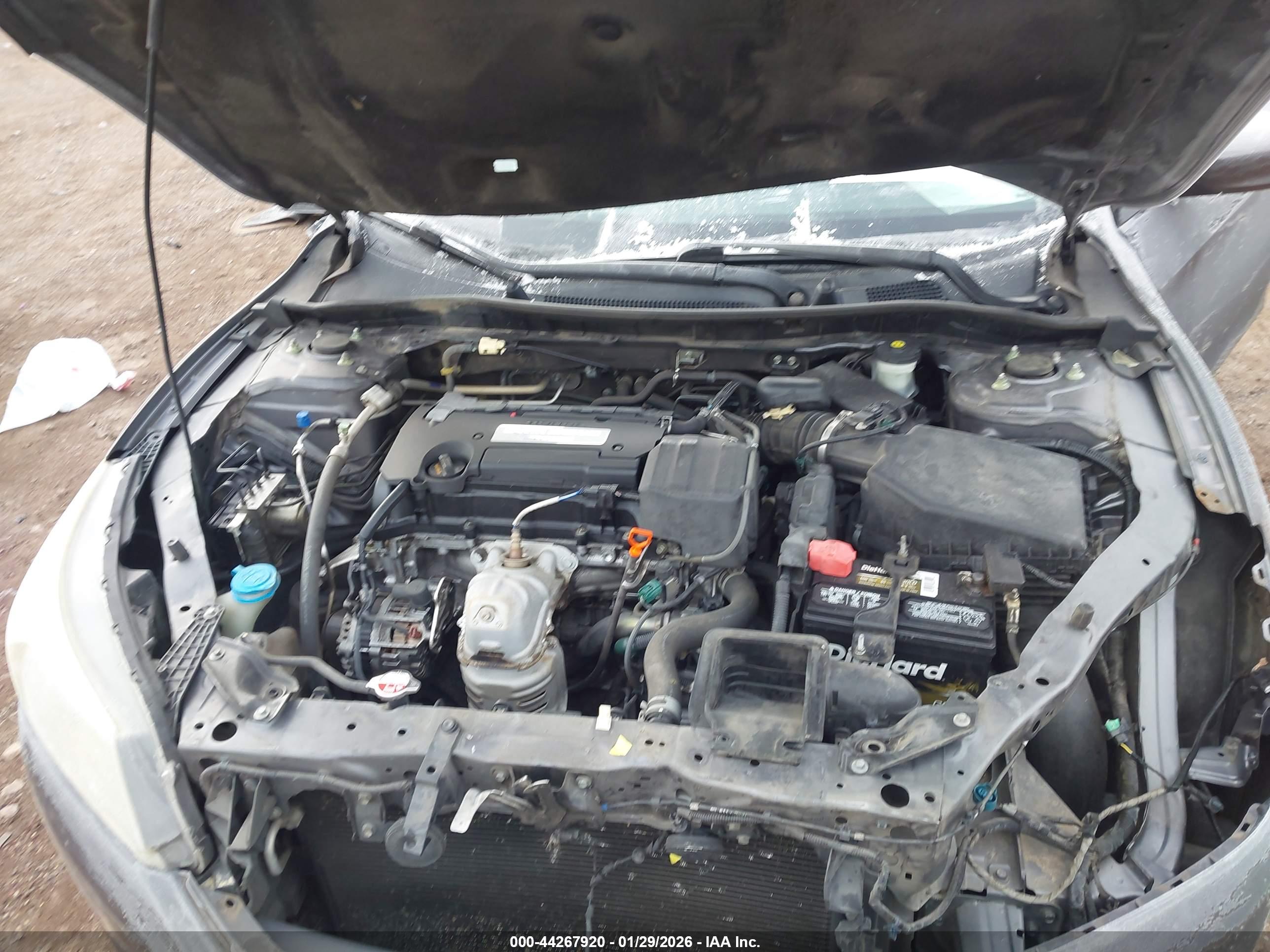 HONDA ACCORD image 10