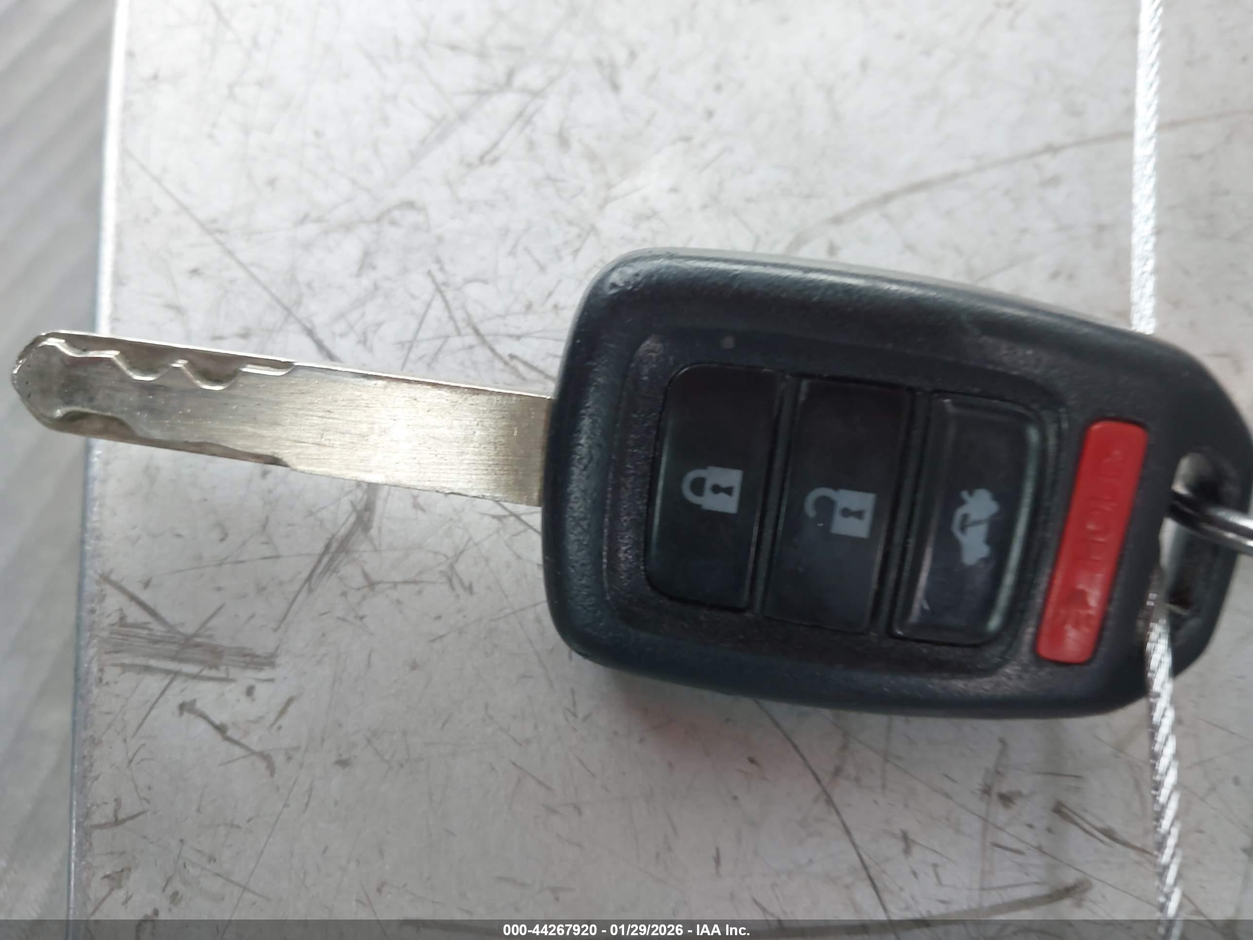 HONDA ACCORD image 11