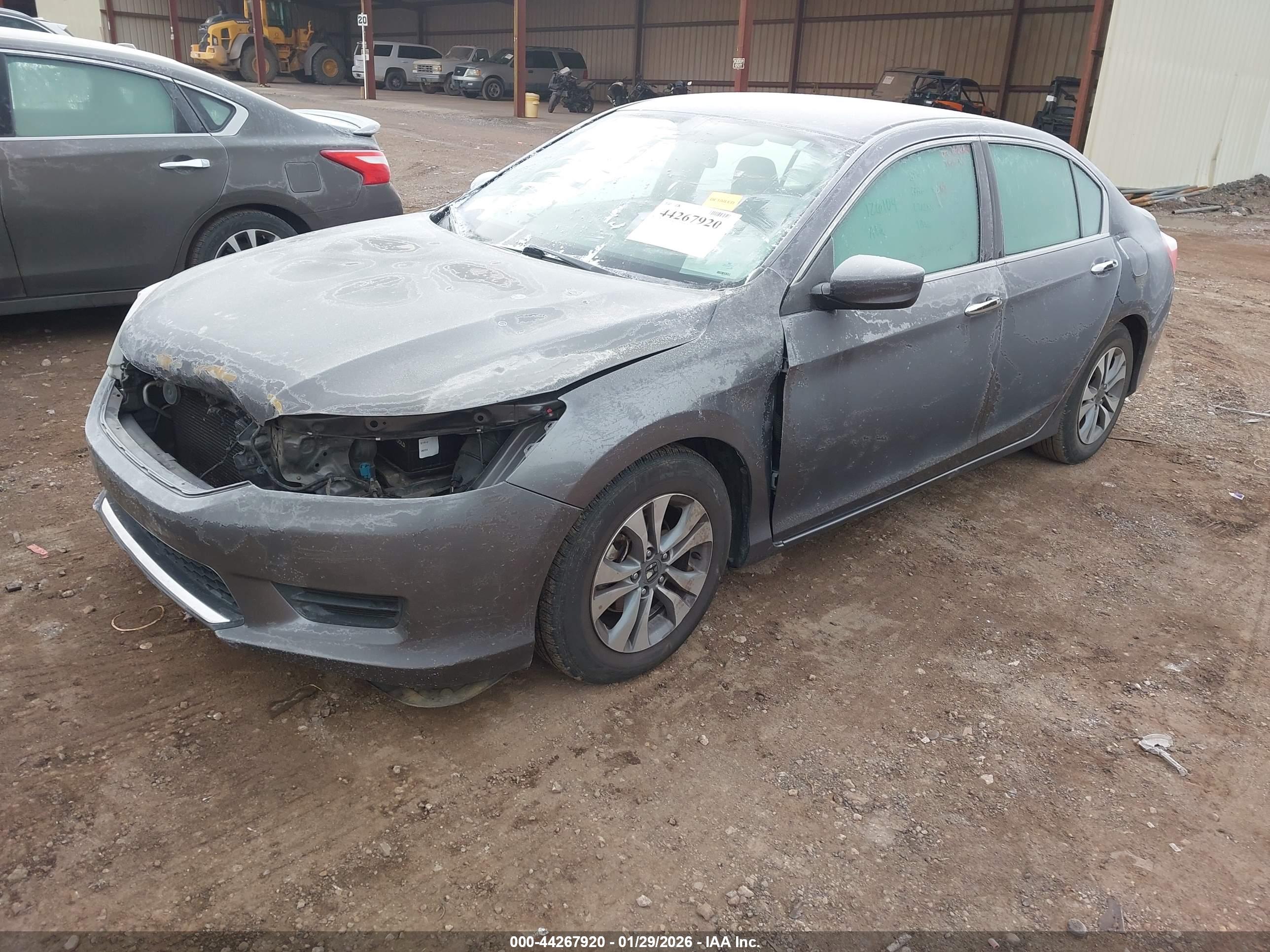 HONDA ACCORD image 2