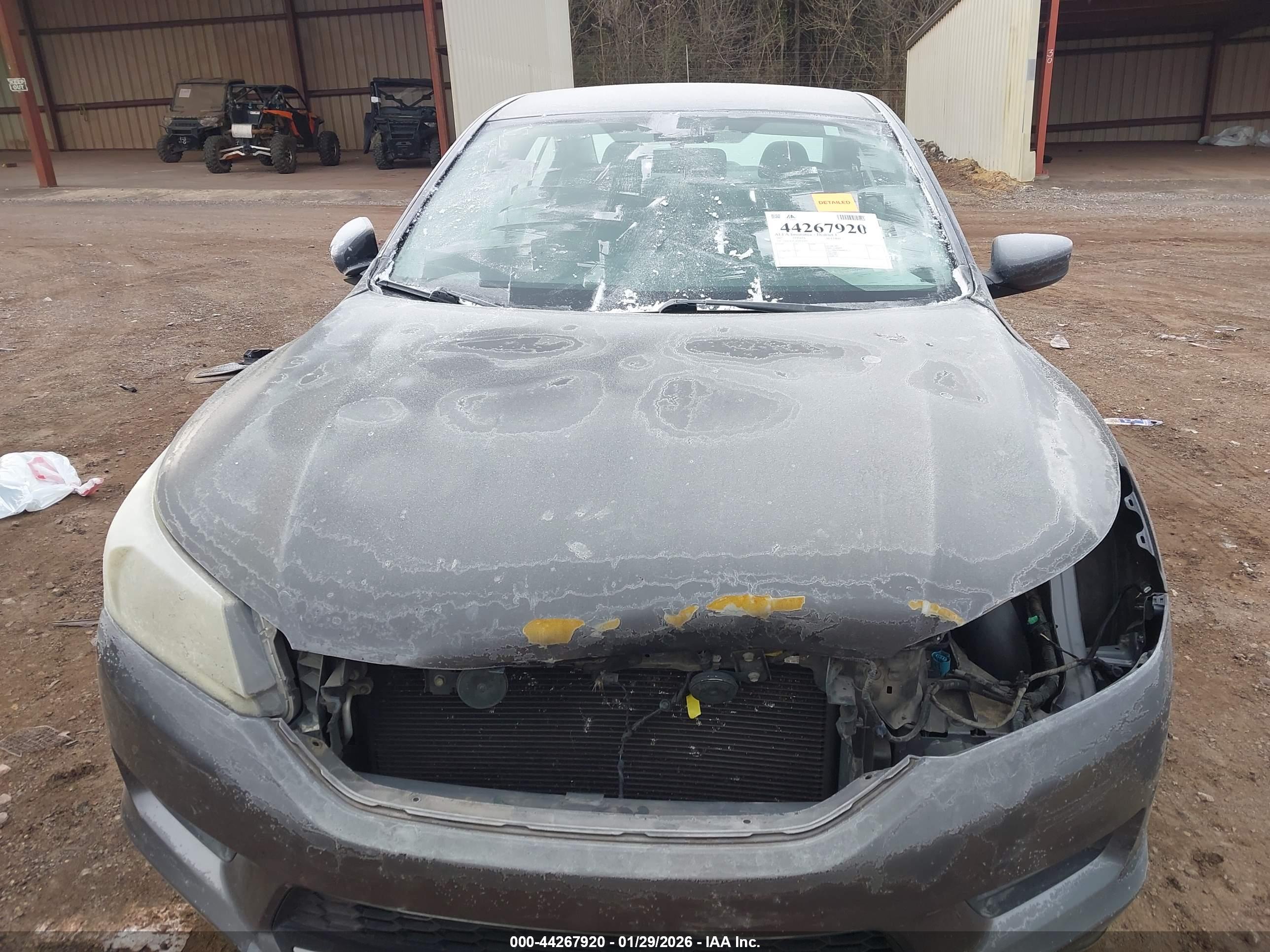 HONDA ACCORD image 6