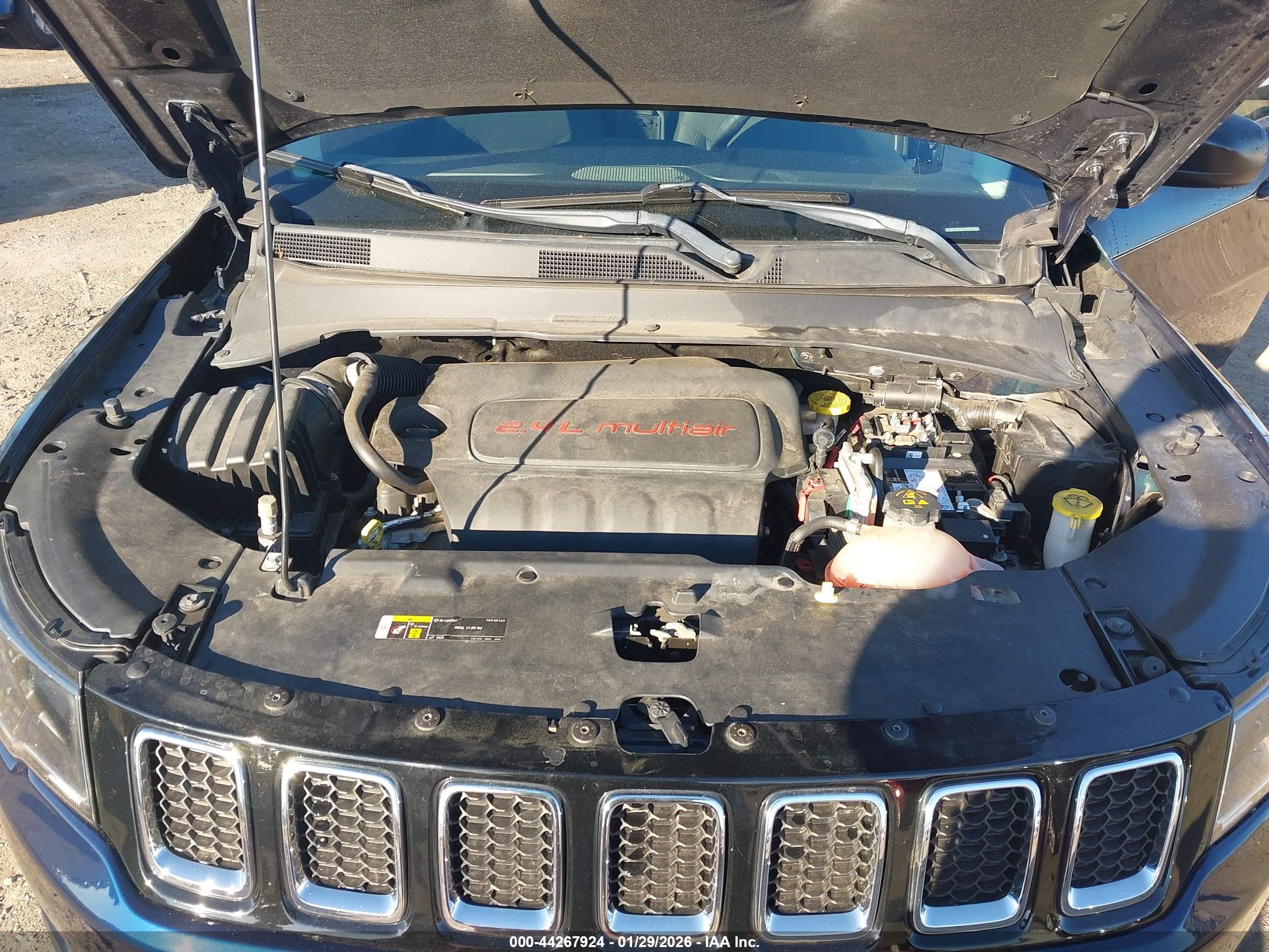 JEEP COMPASS image 10