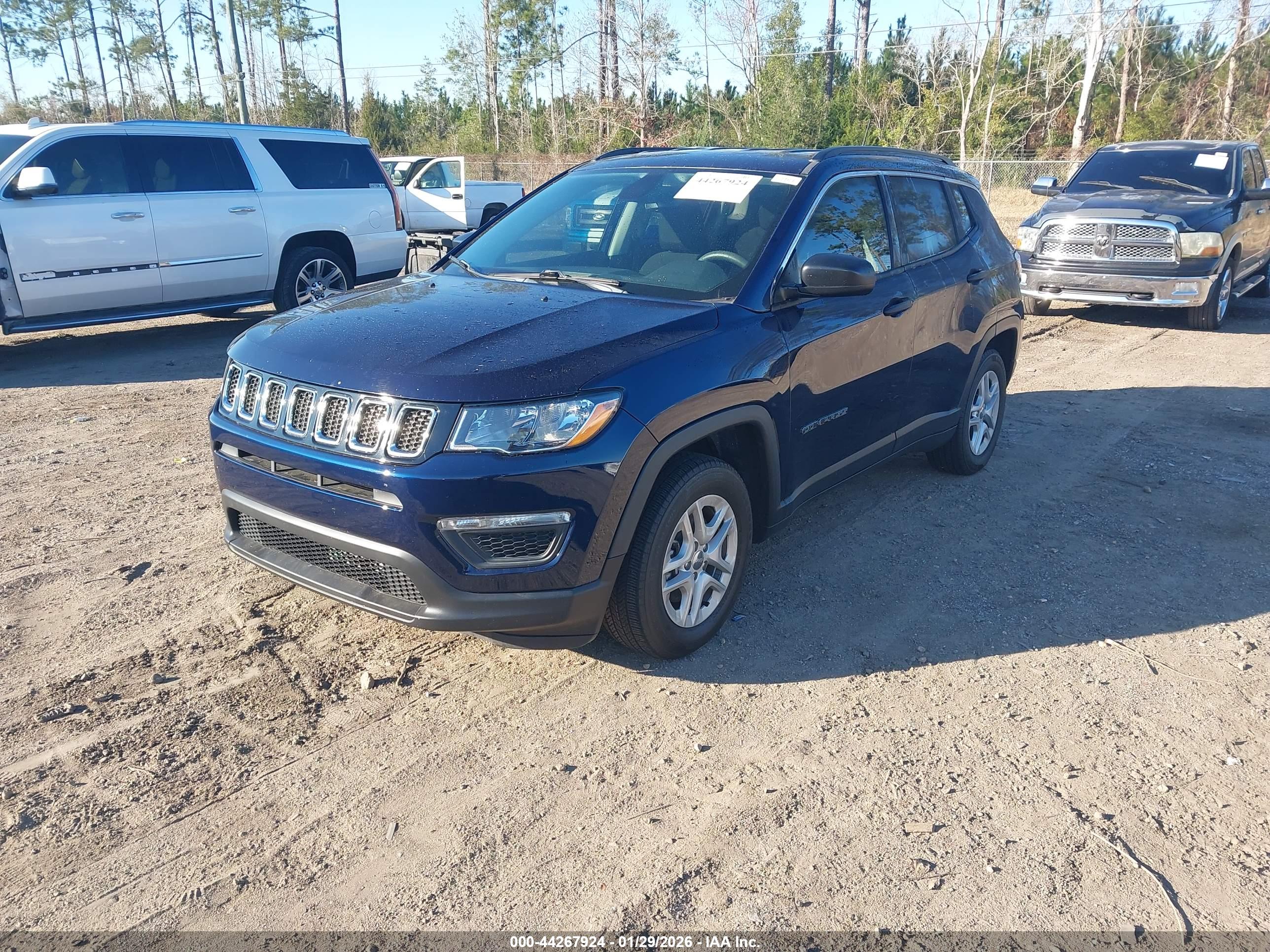 JEEP COMPASS image 2