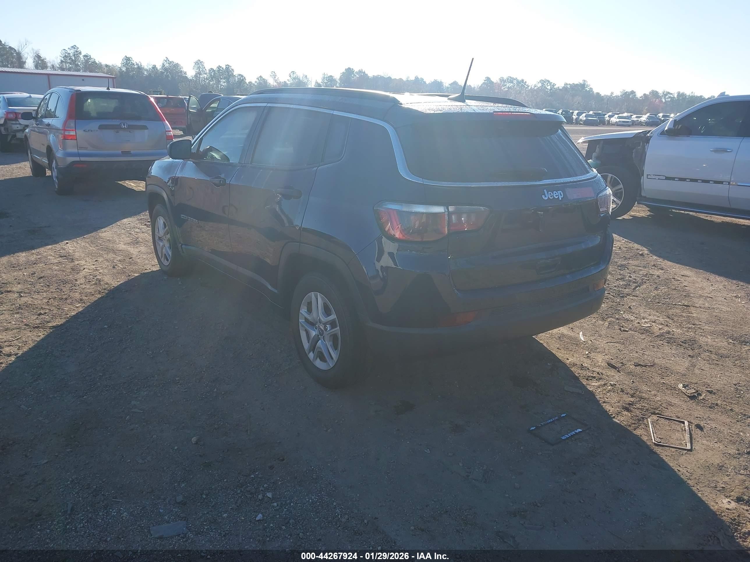 JEEP COMPASS image 3