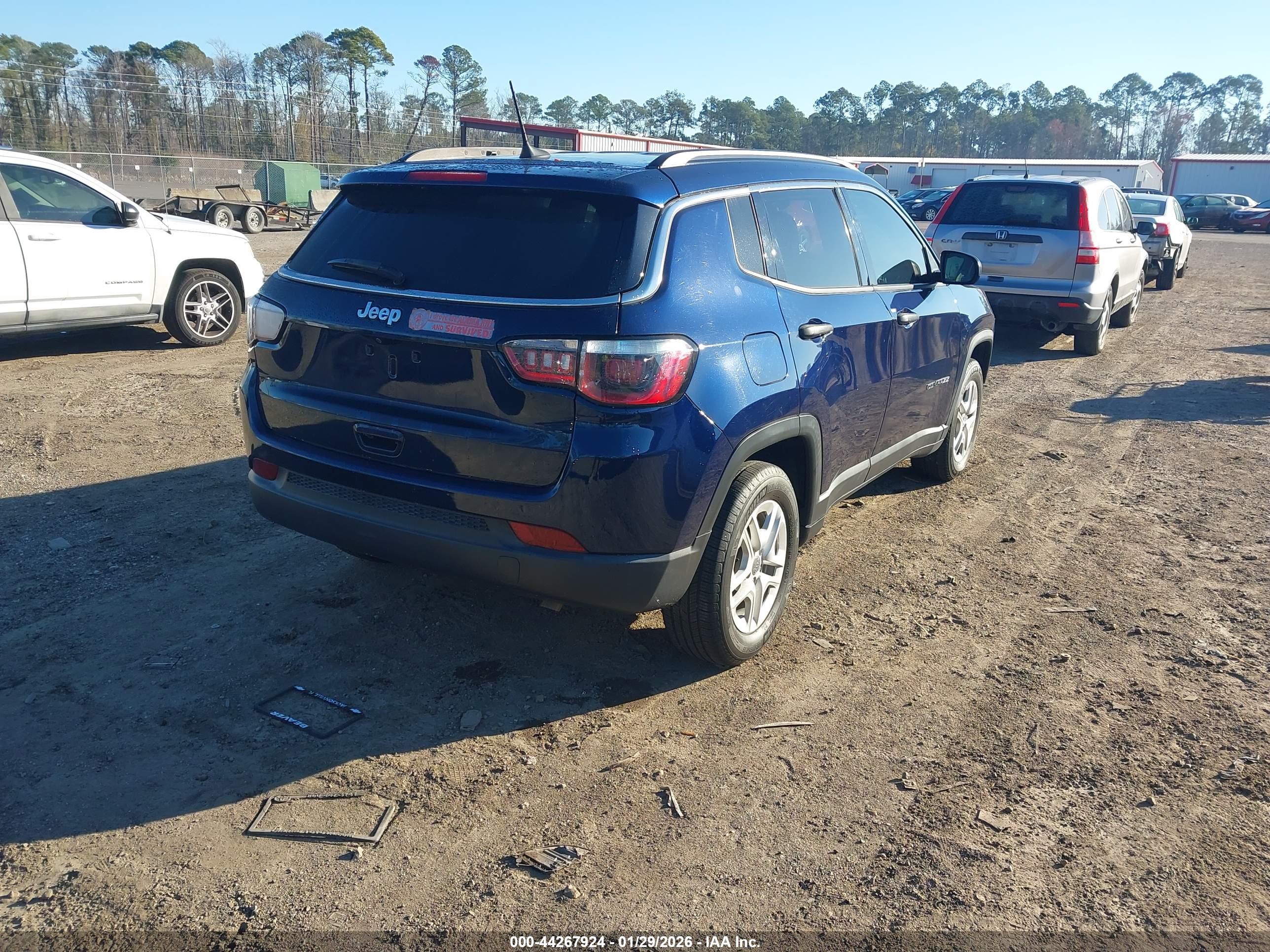 JEEP COMPASS image 4