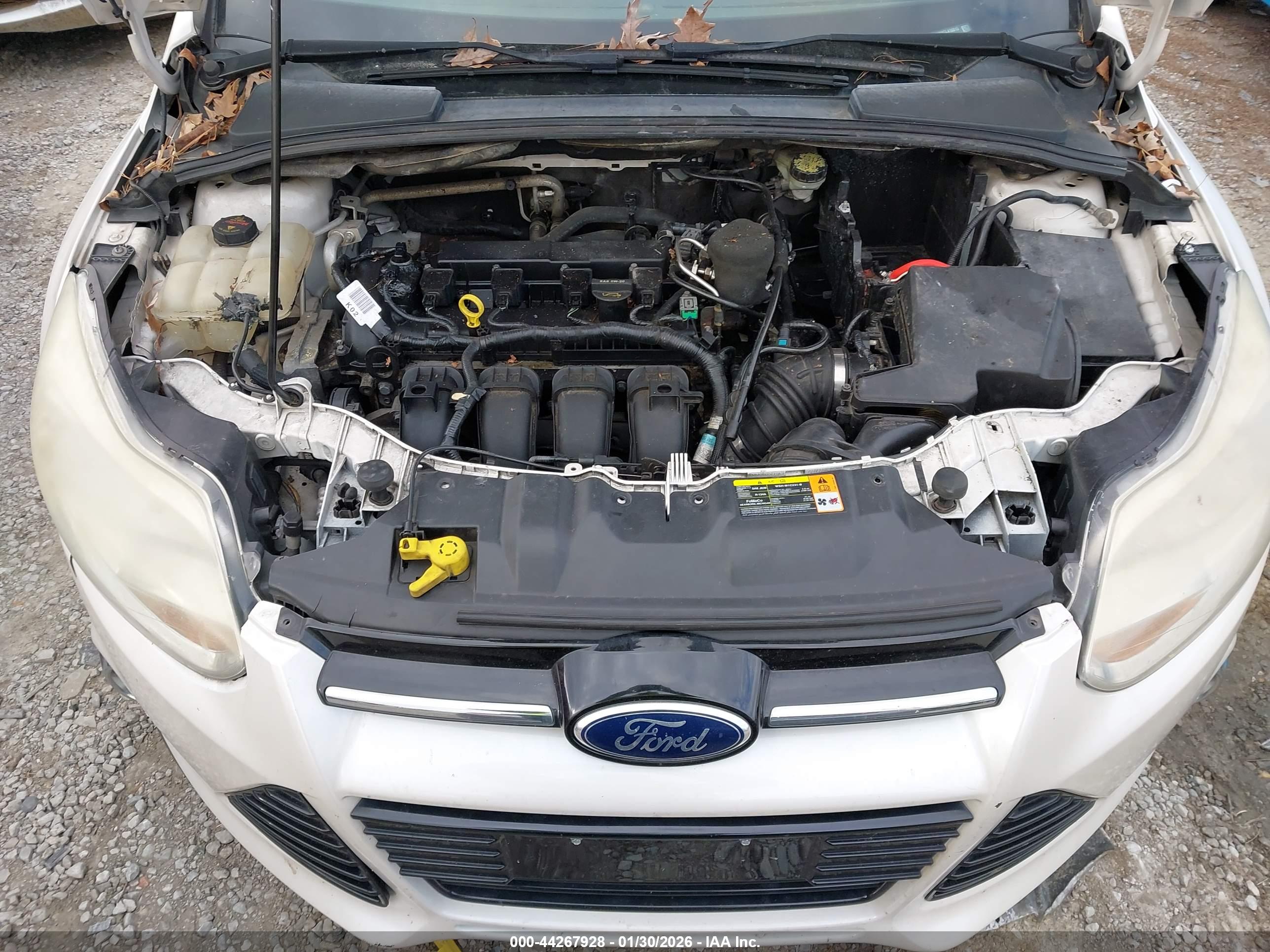 FORD FOCUS image 10