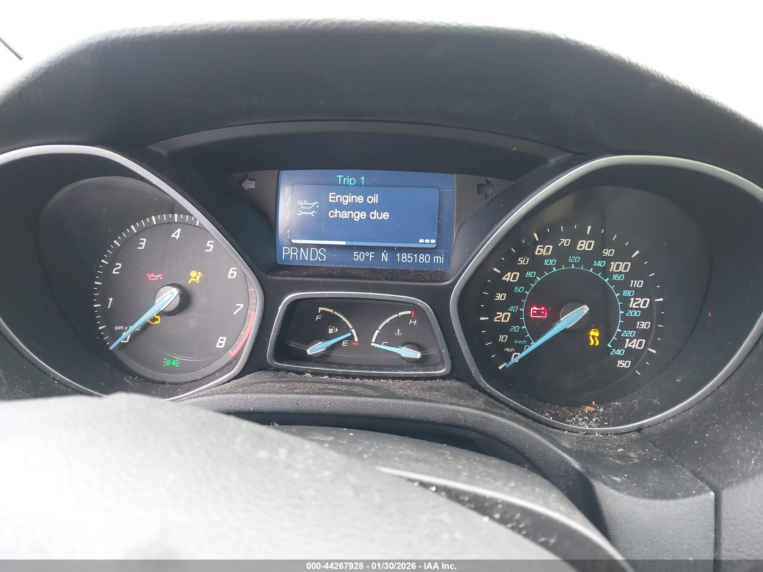 FORD FOCUS image 7