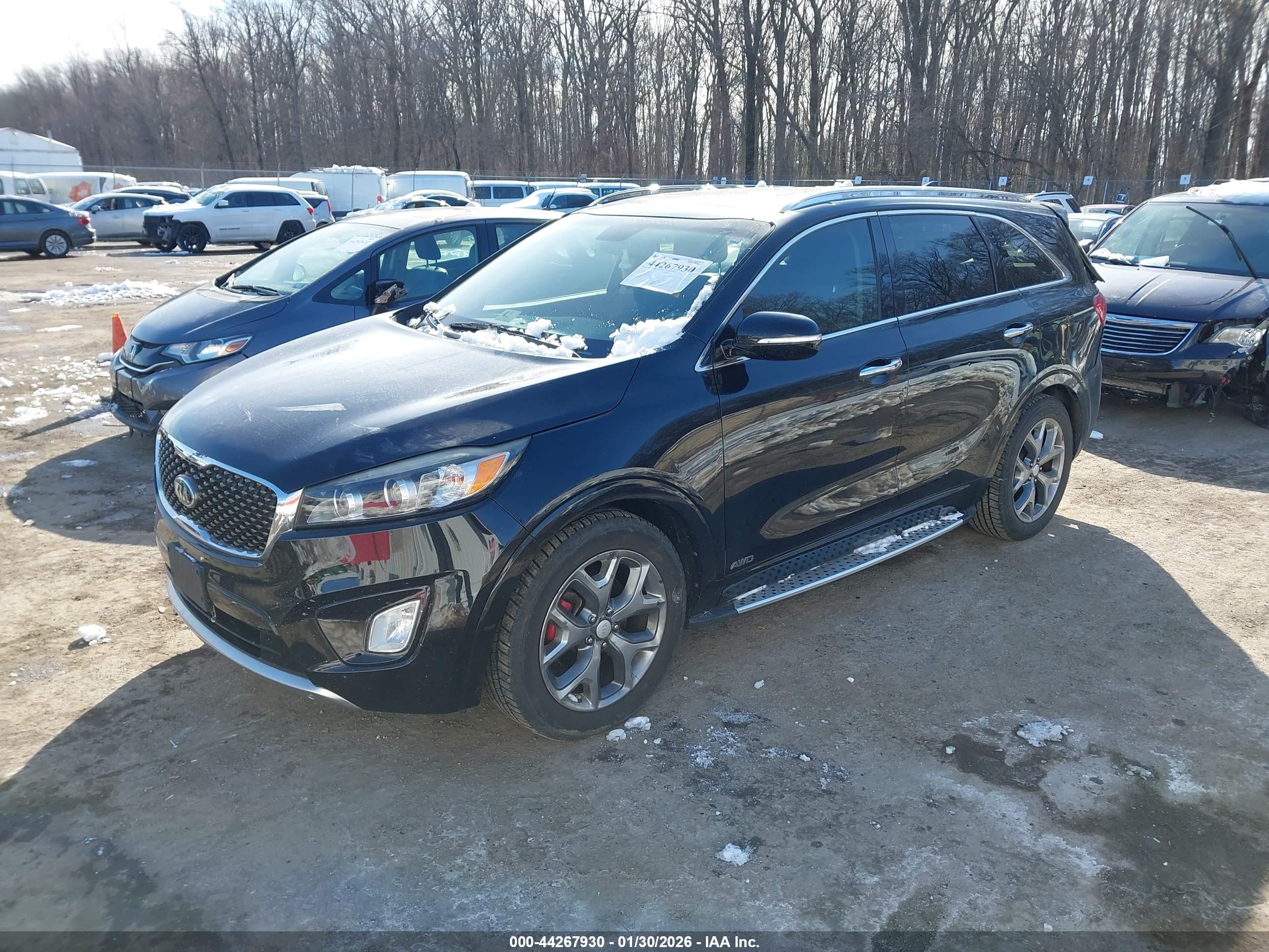 KIA SORENTO image 2