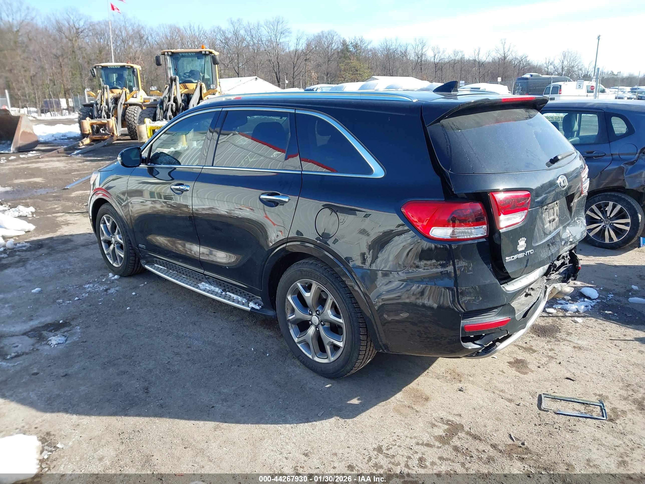 KIA SORENTO image 3