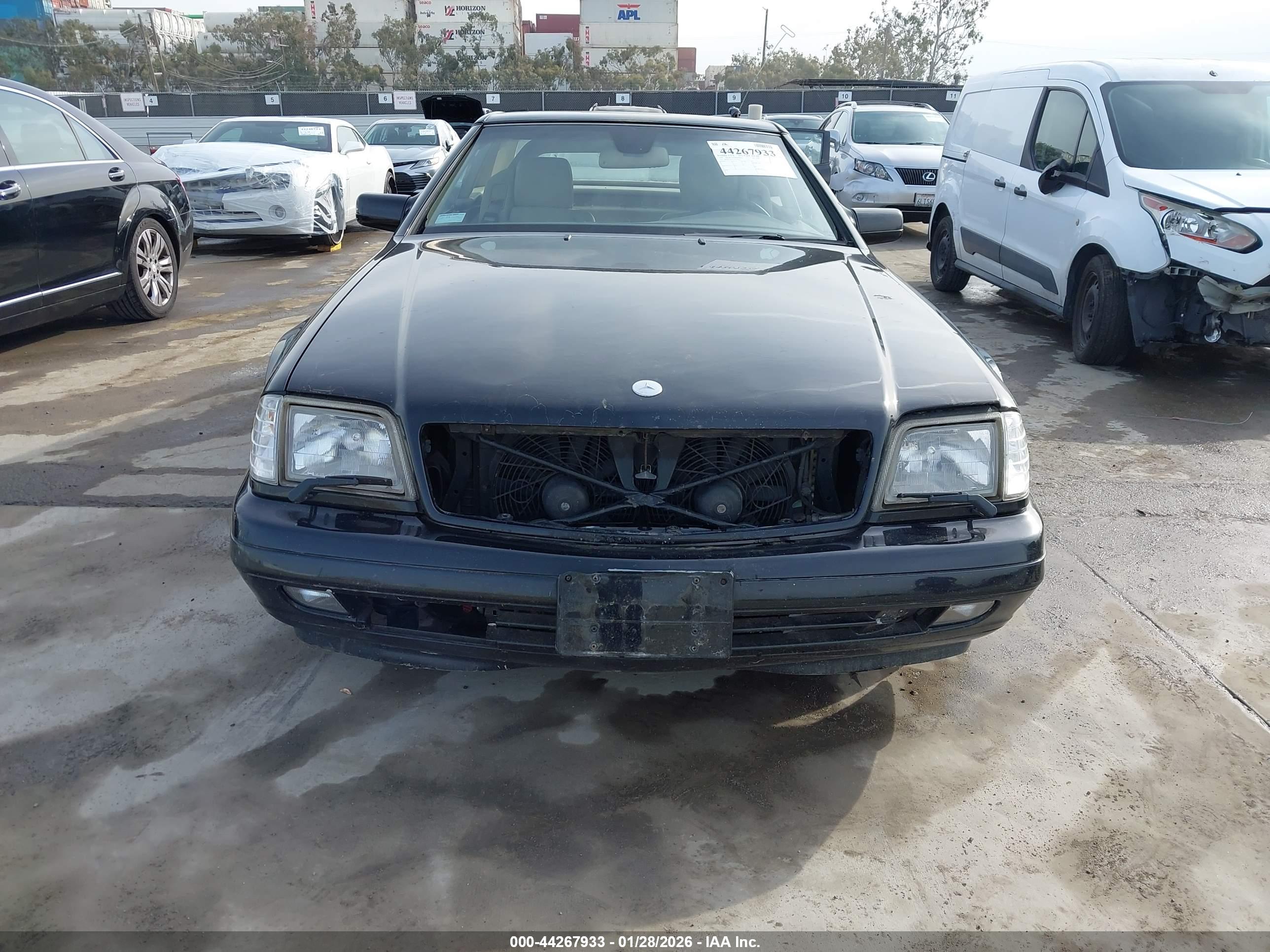 MERCEDES-BENZ SL image 6