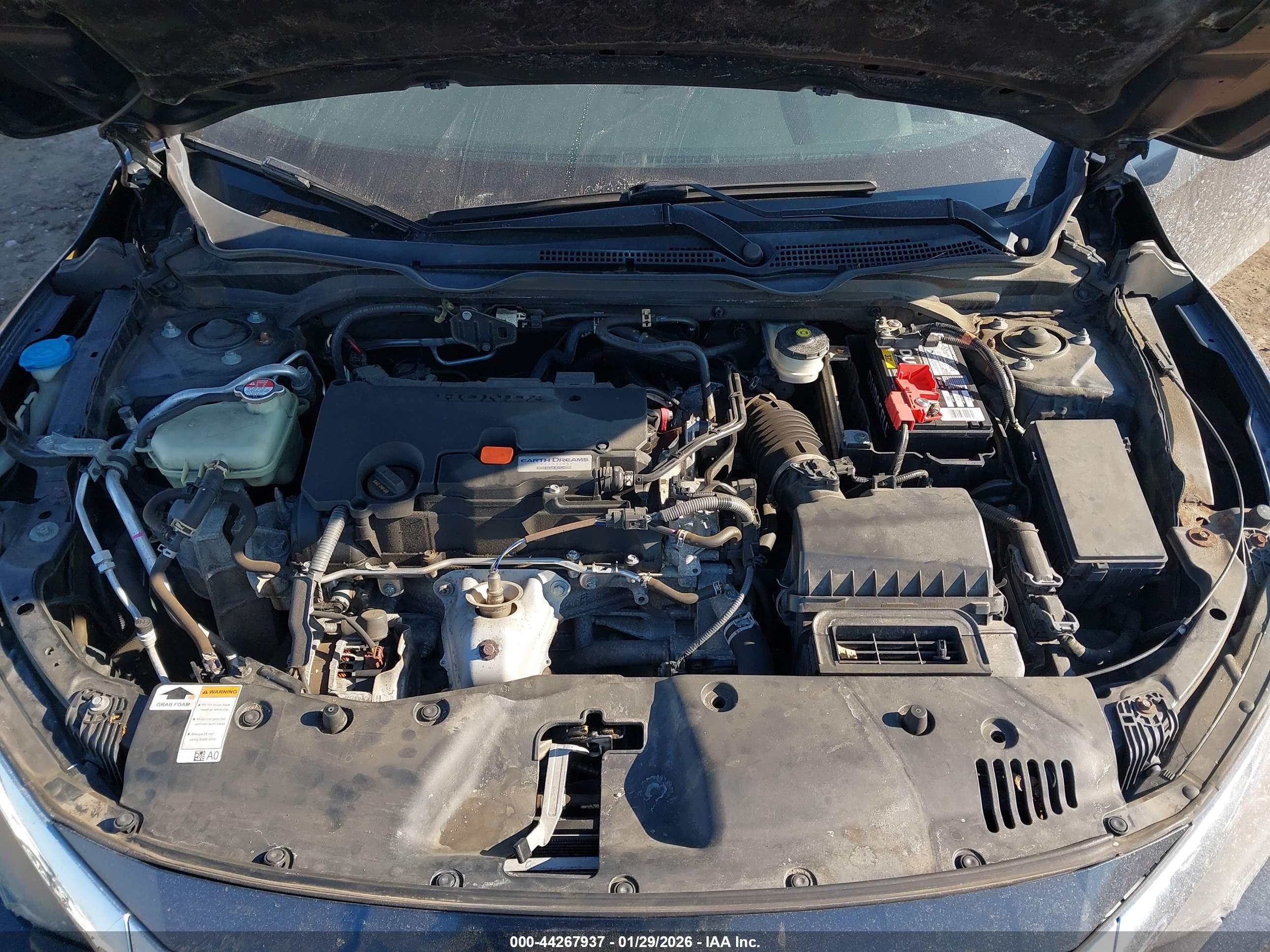 HONDA CIVIC image 10
