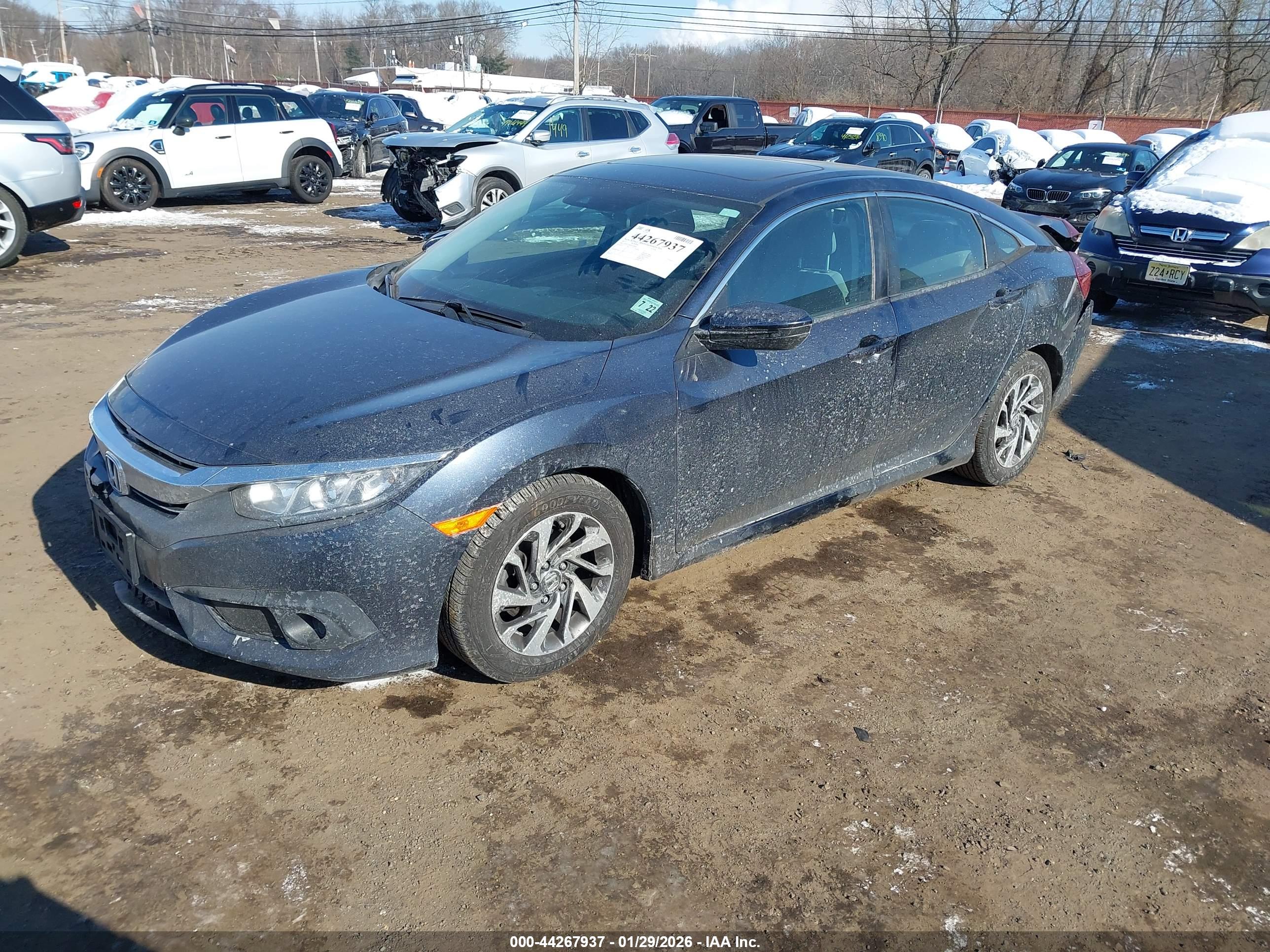 HONDA CIVIC image 2
