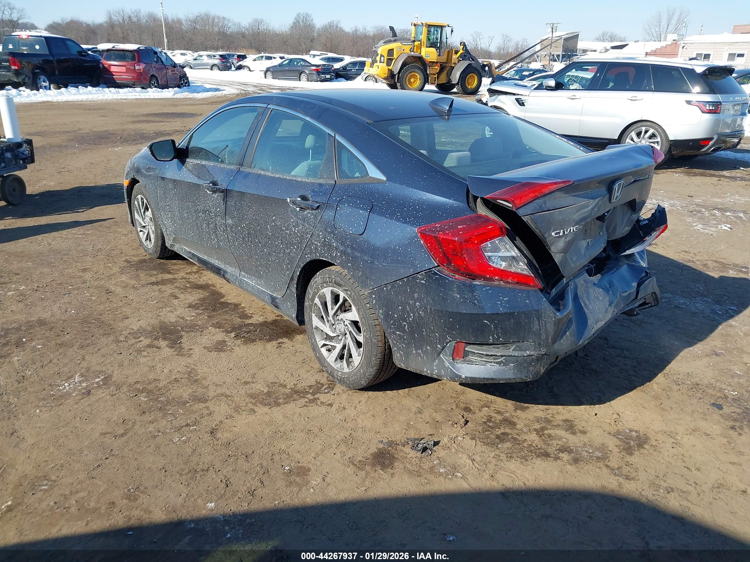 HONDA CIVIC image 3