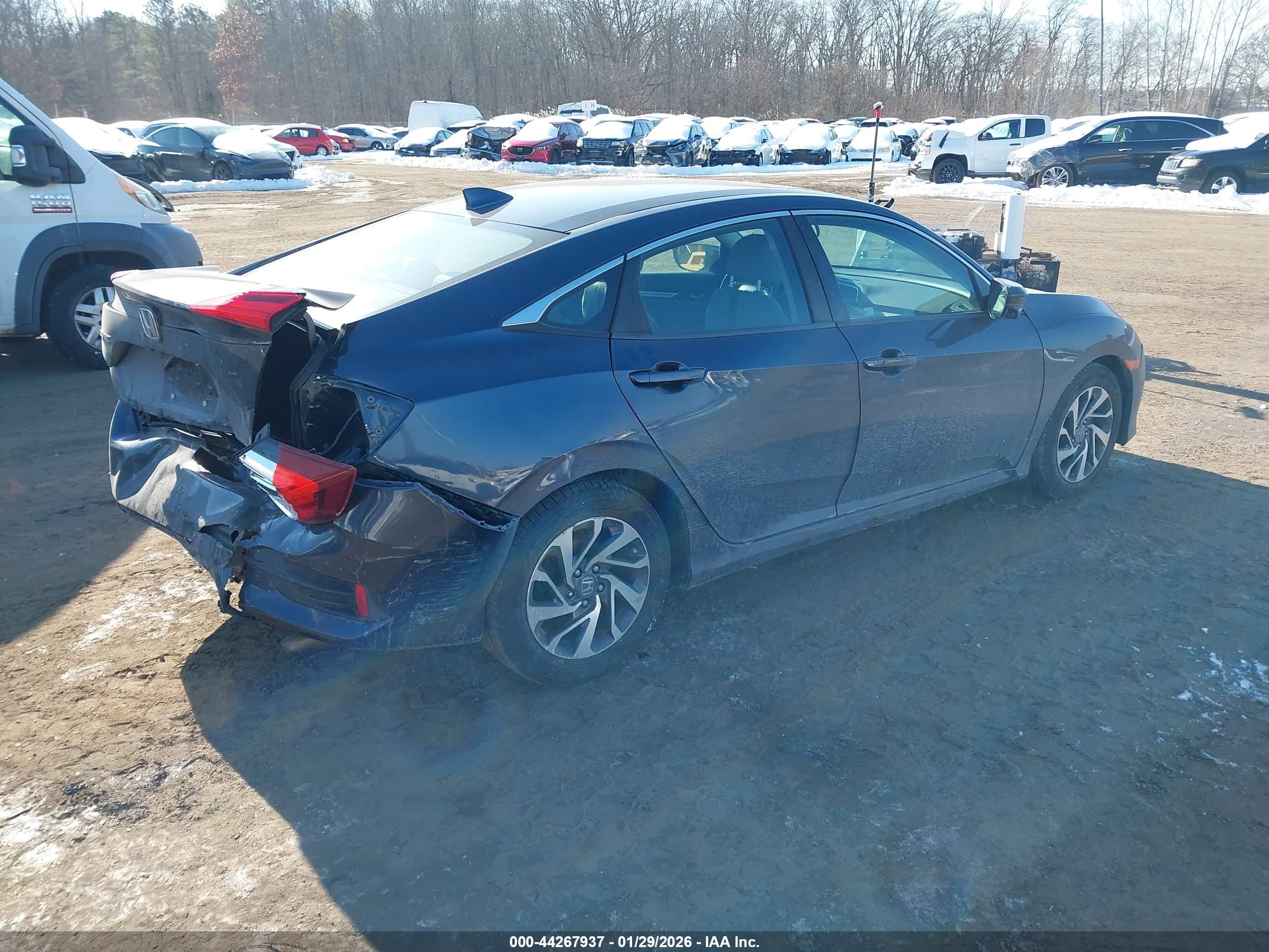 HONDA CIVIC image 4