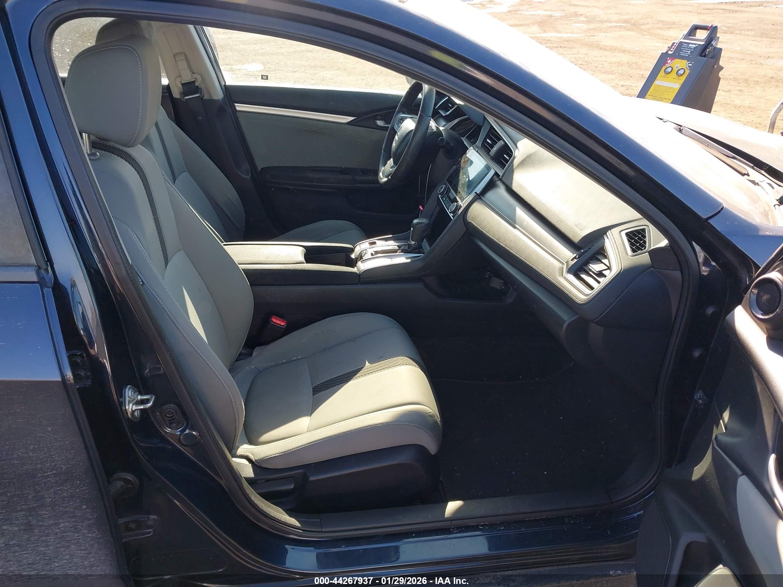 HONDA CIVIC image 5