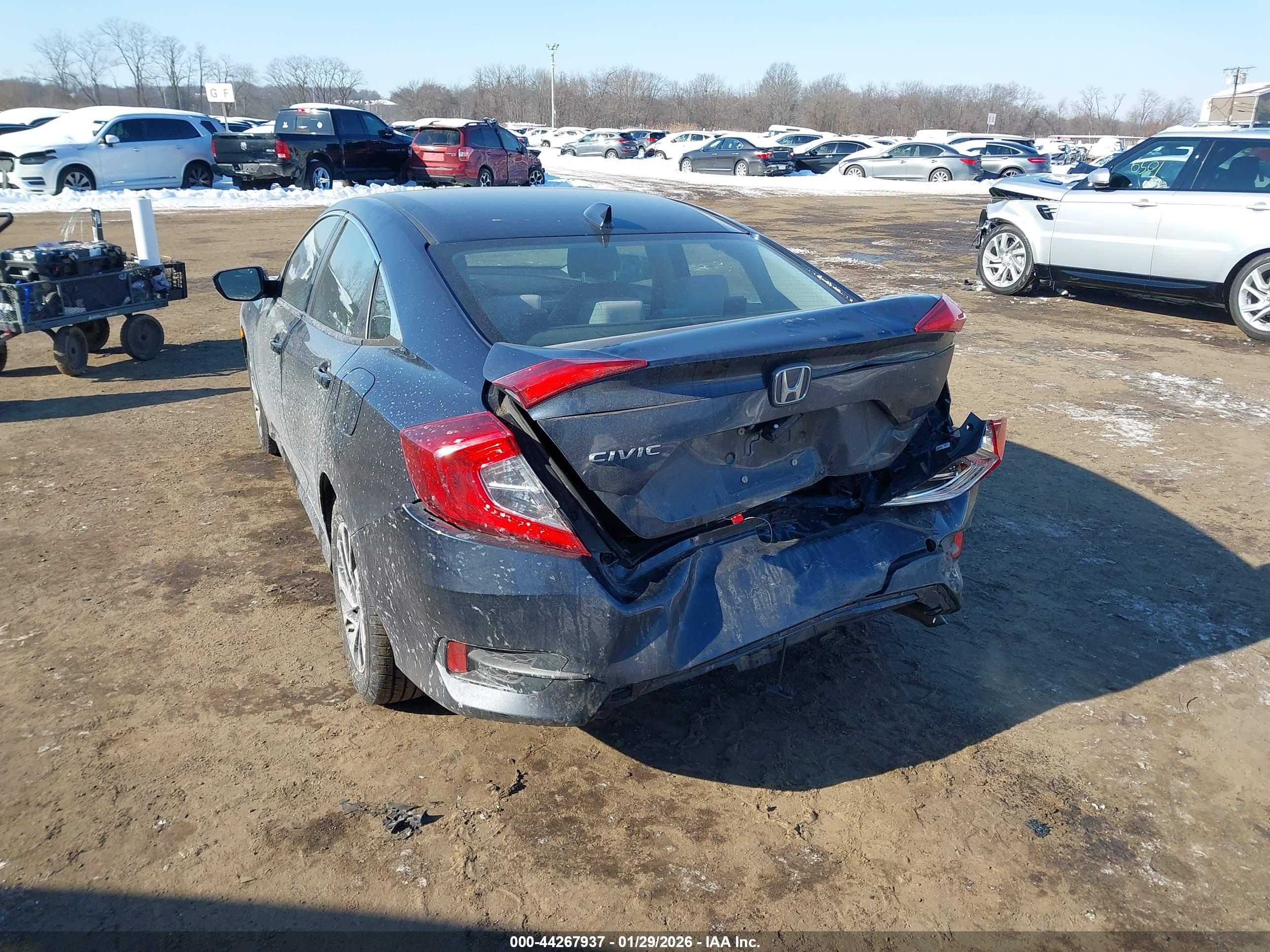 HONDA CIVIC image 6