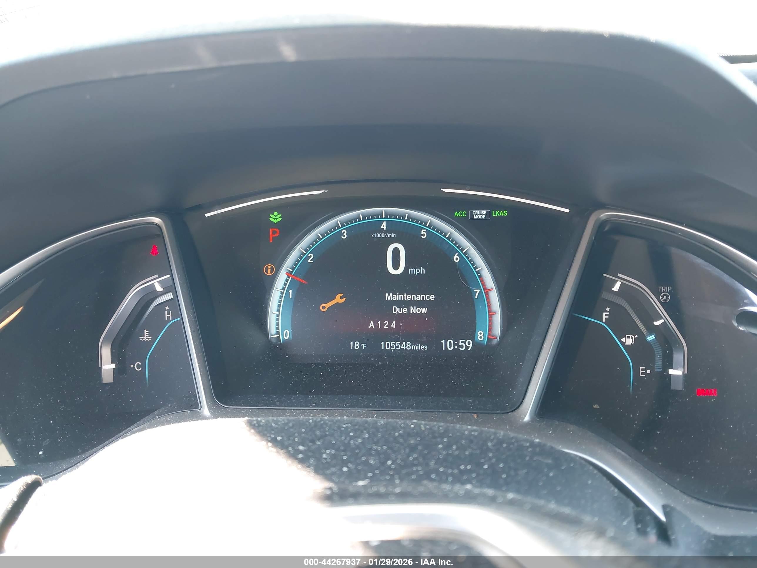 HONDA CIVIC image 7