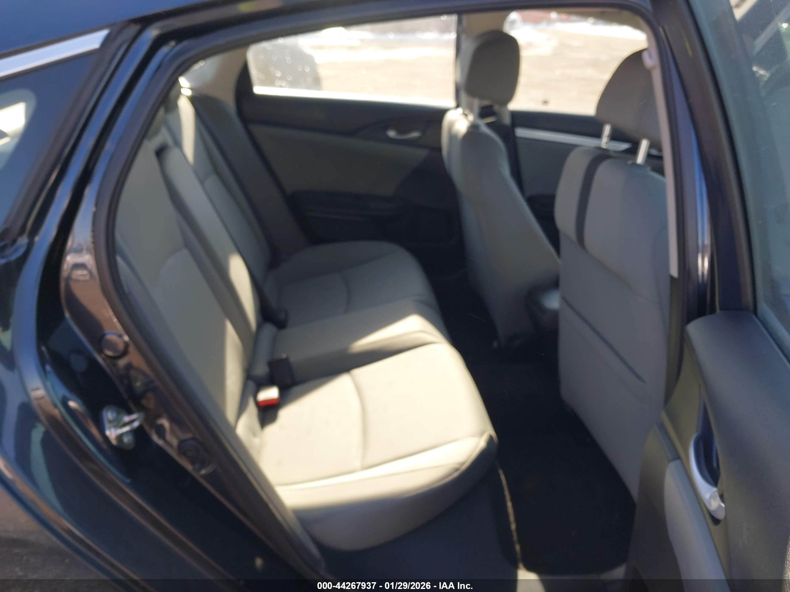 HONDA CIVIC image 8