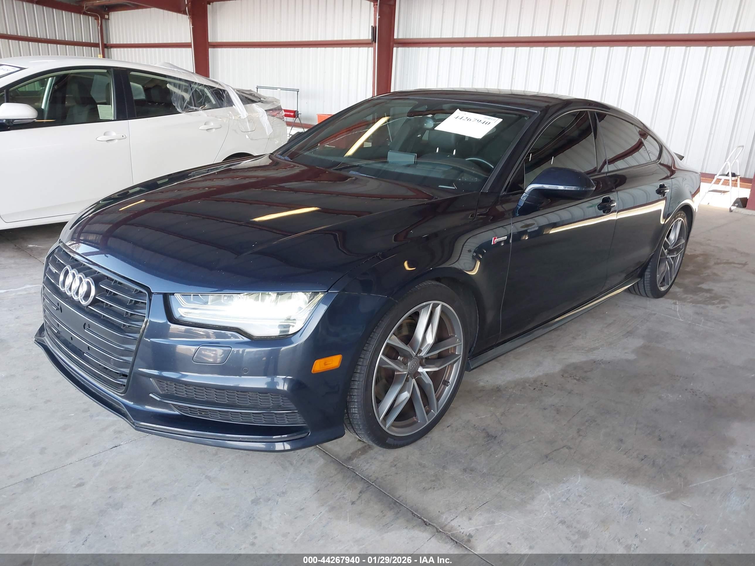 AUDI A7 image 2
