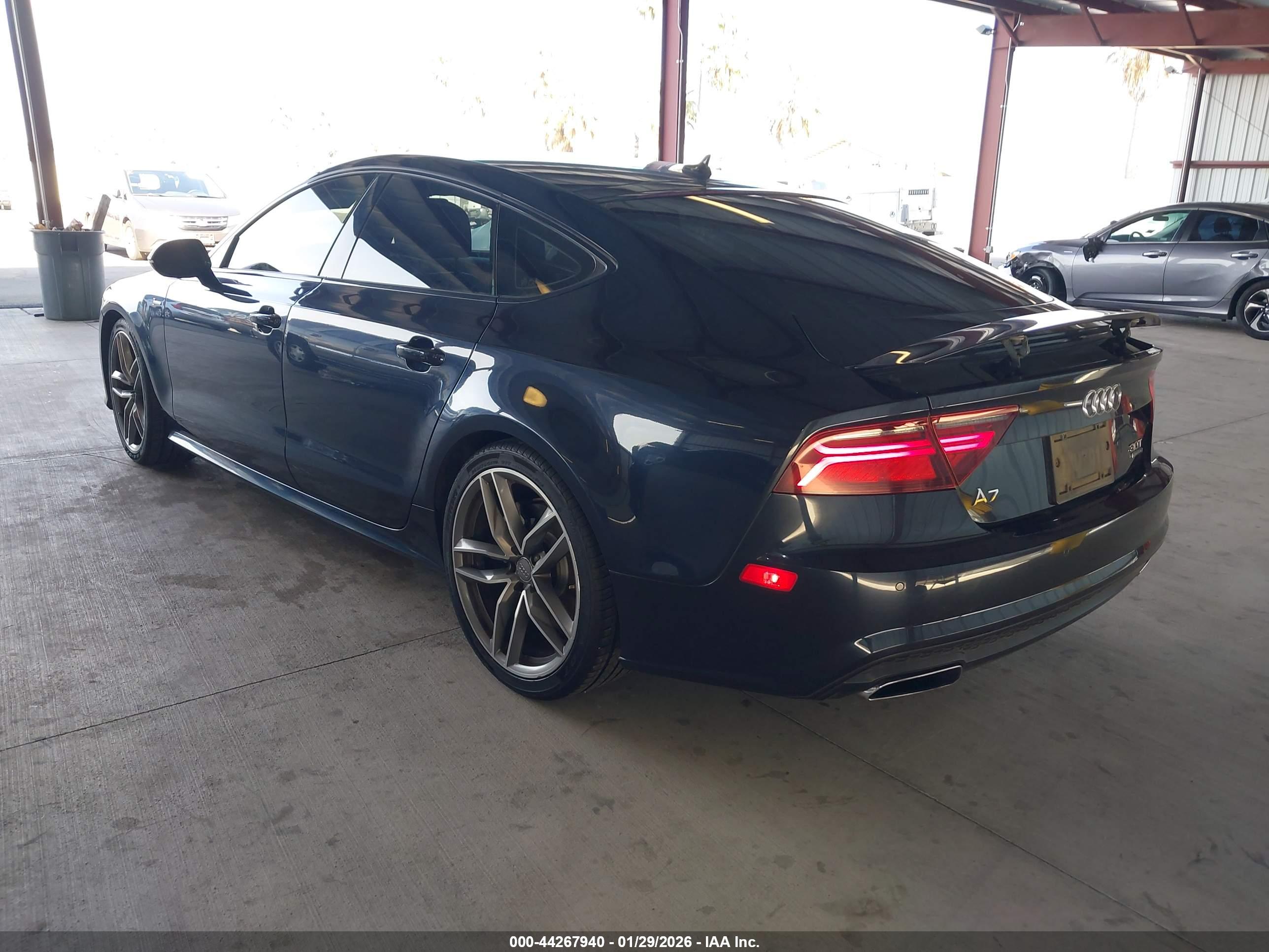 AUDI A7 image 3