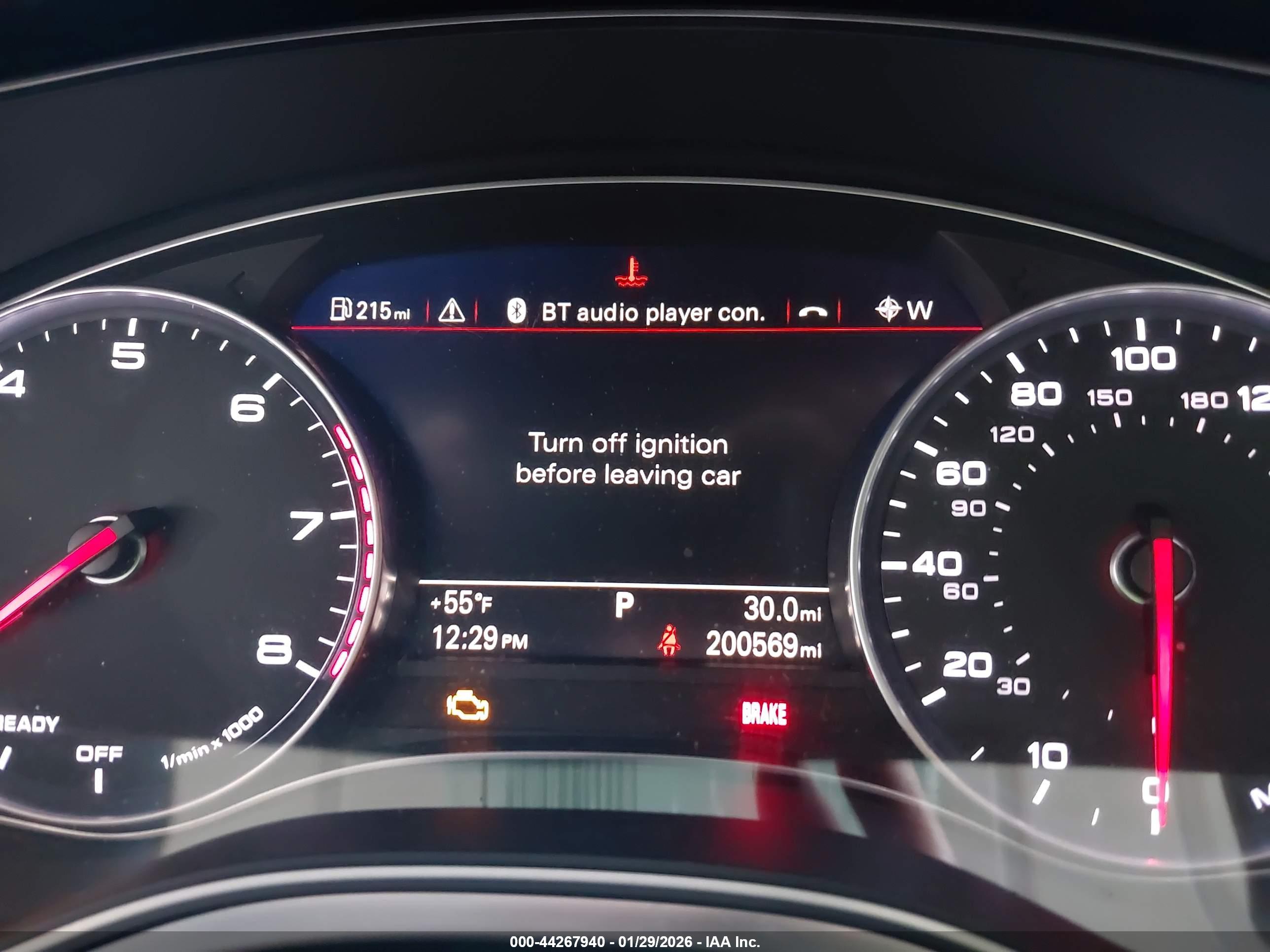 AUDI A7 image 7