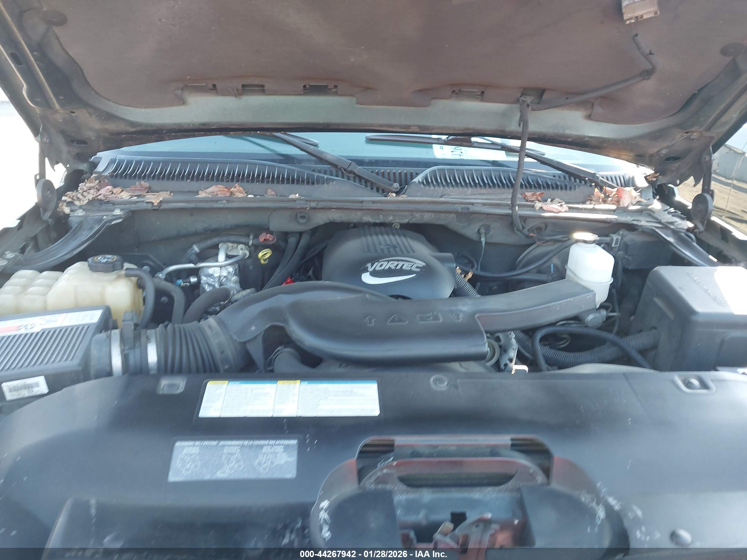 CHEVROLET AVALANCHE image 10