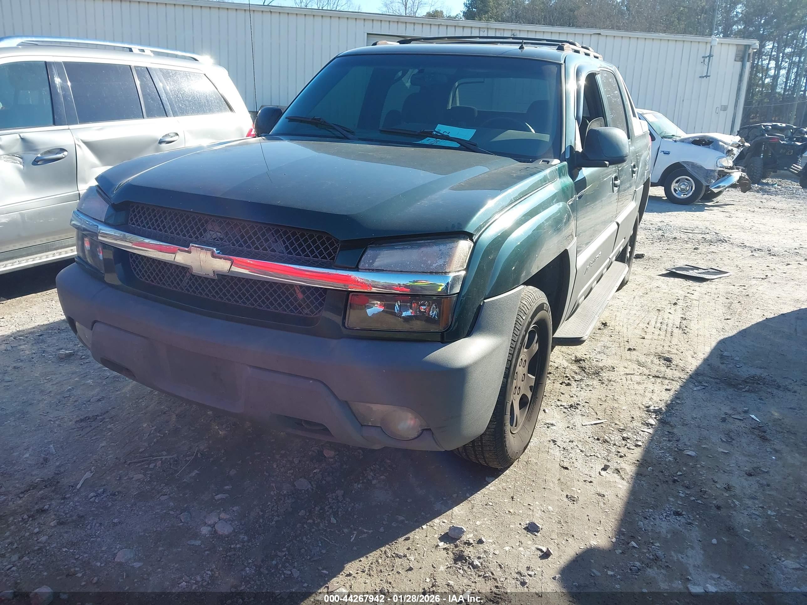 CHEVROLET AVALANCHE image 2