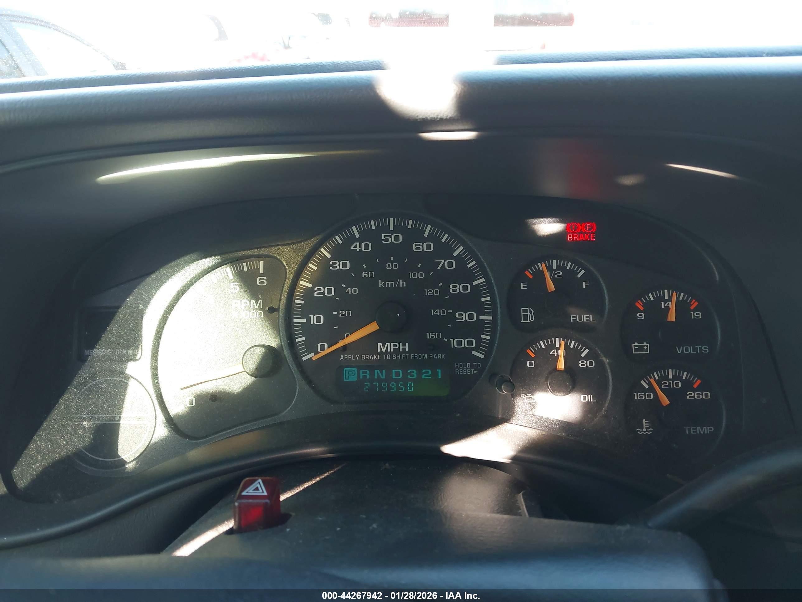 CHEVROLET AVALANCHE image 7