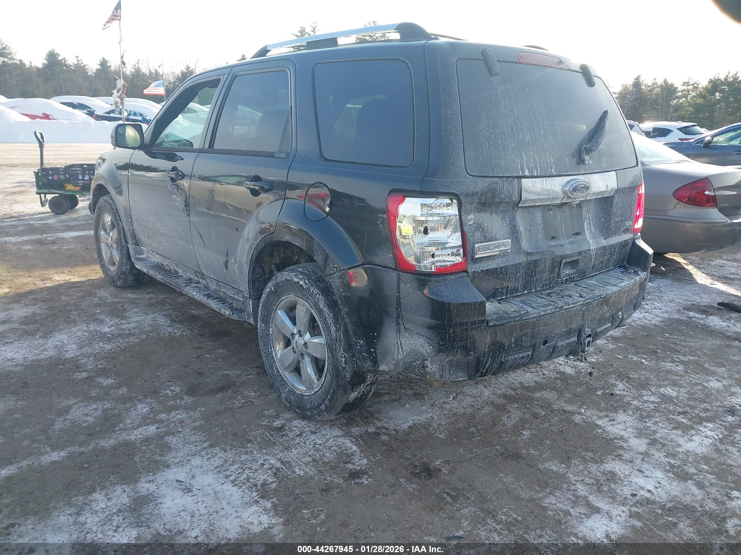 FORD ESCAPE image 3